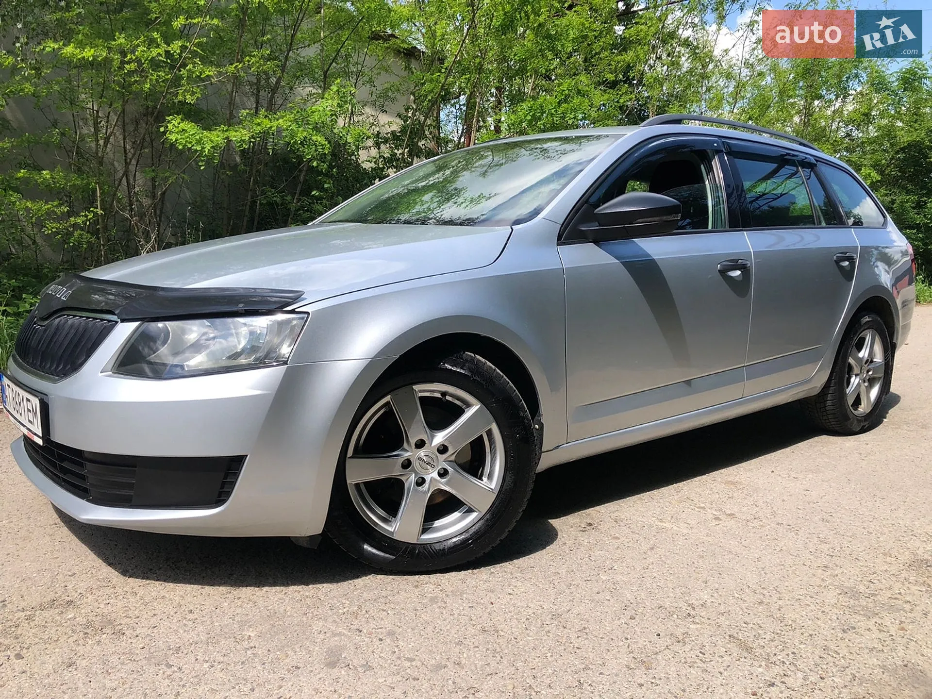 2013 Skoda Octavia - фото 1