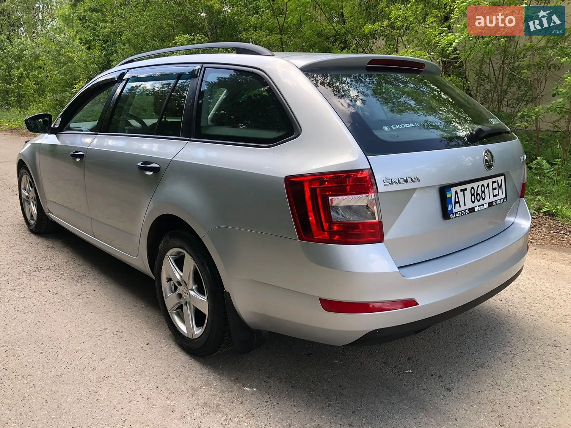2013 Skoda Octavia - мініатюра 12