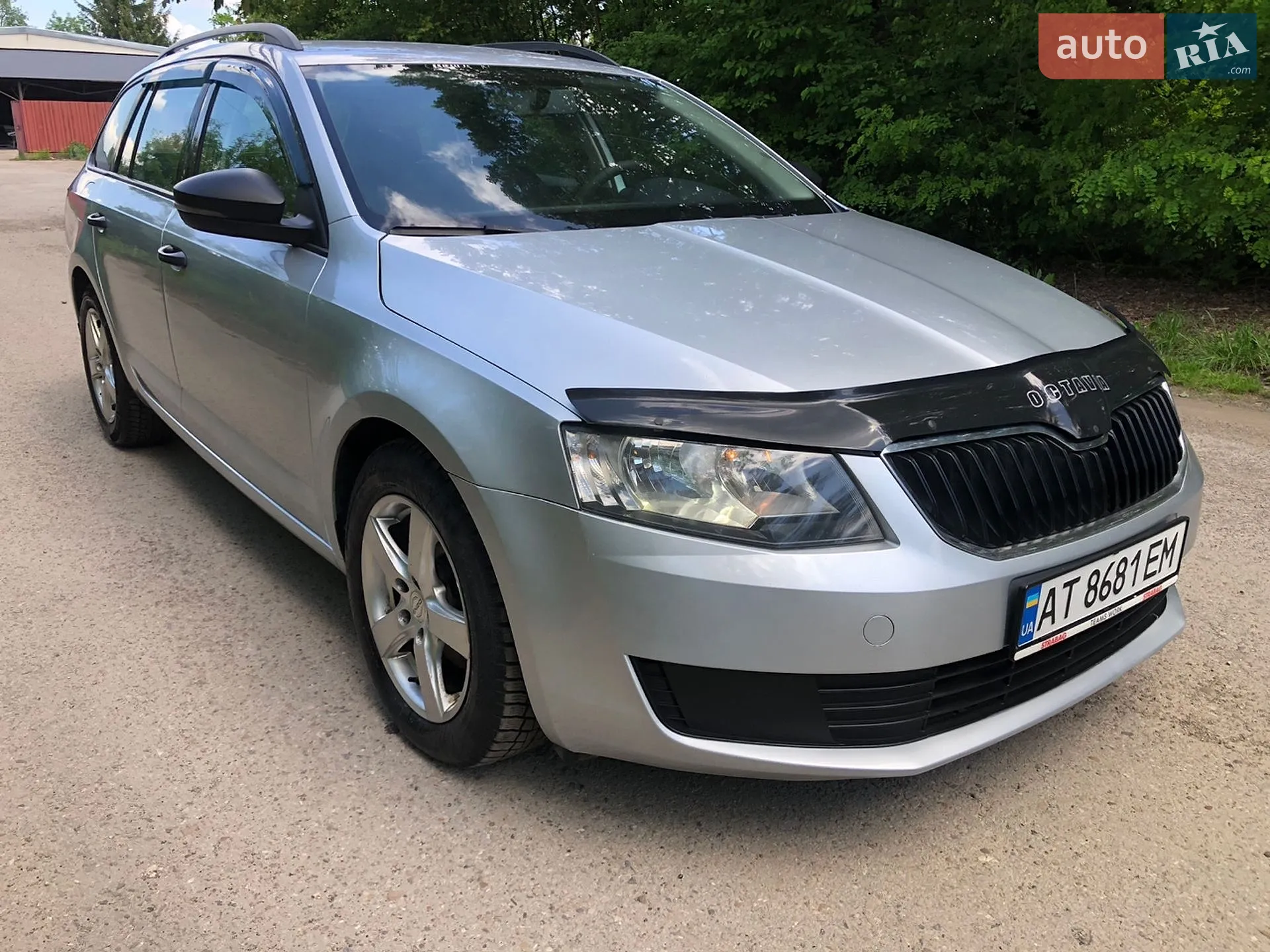 2013 Skoda Octavia - мініатюра 17