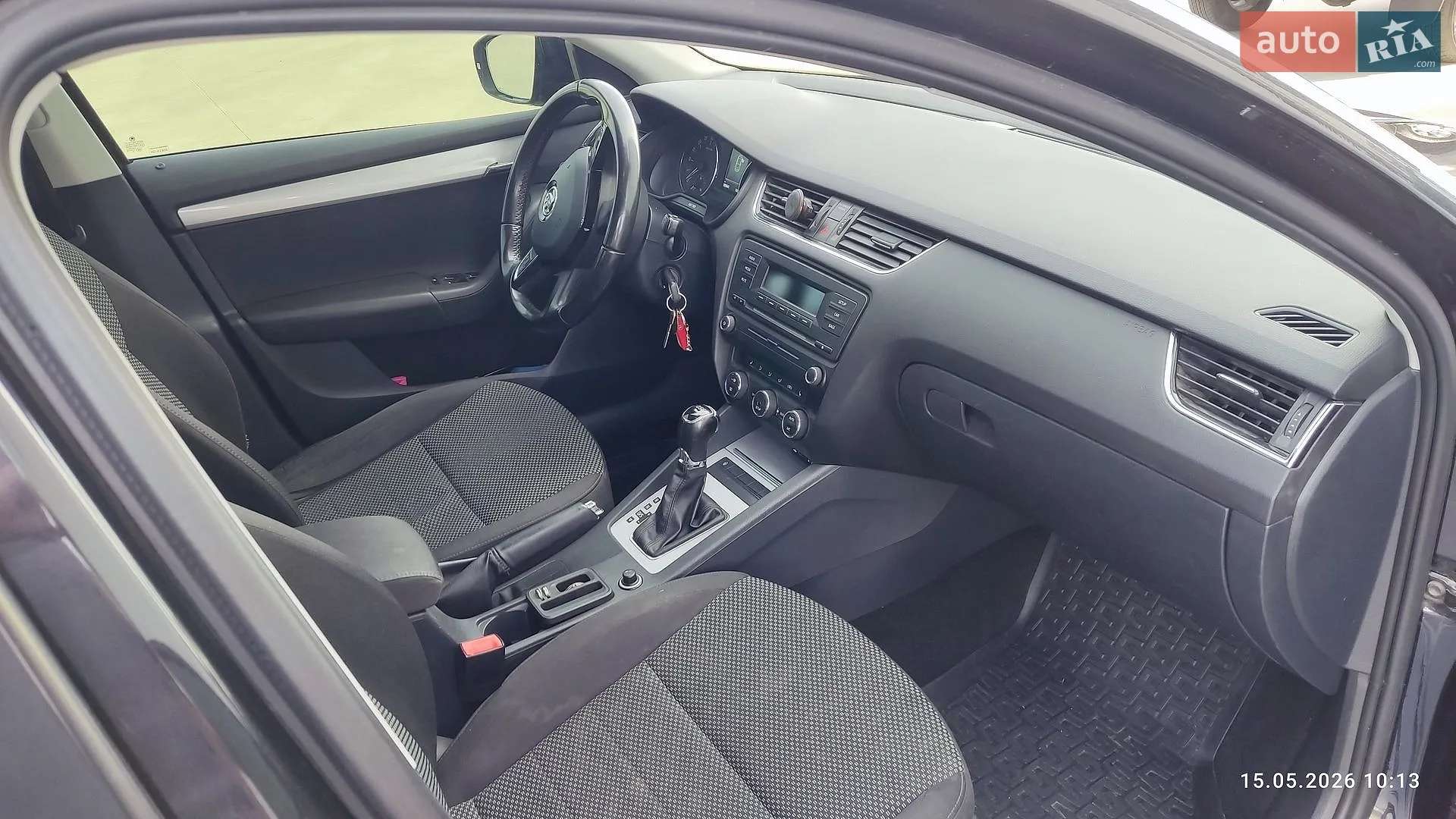2013 Skoda Octavia - мініатюра 4
