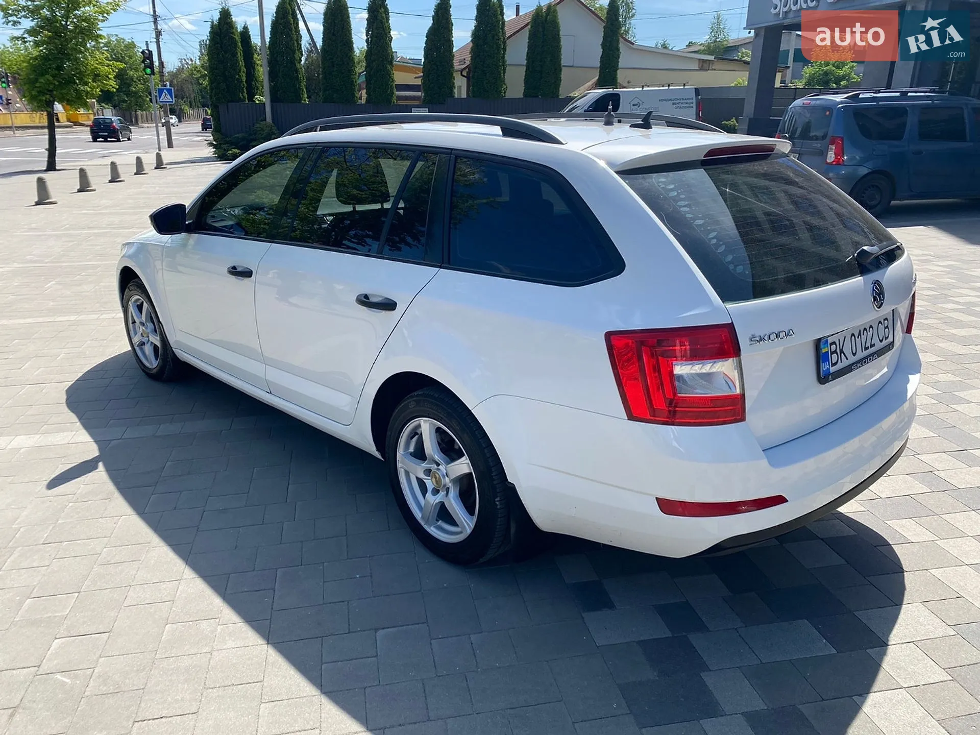2015 Skoda Octavia - мініатюра 4