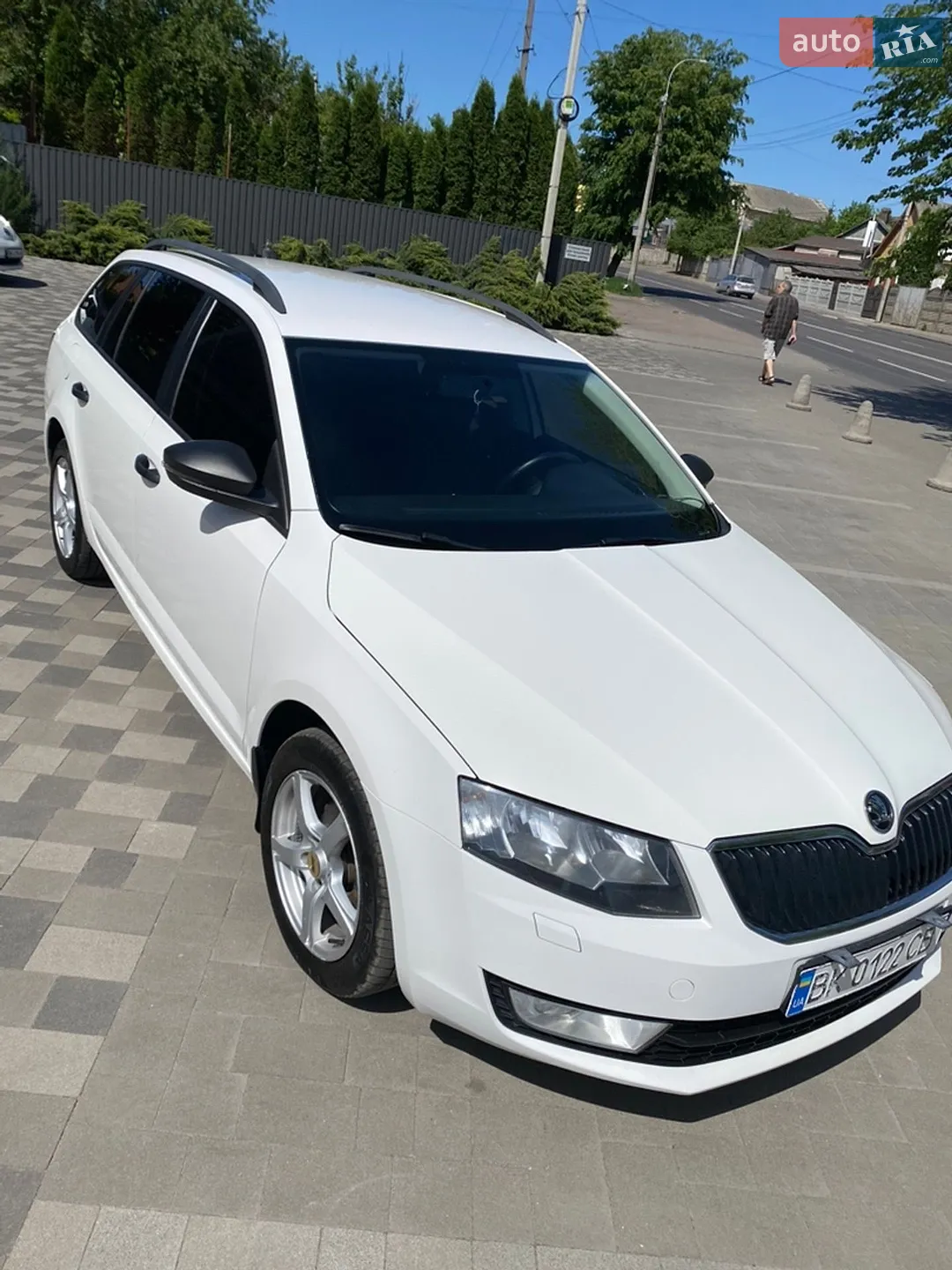 2015 Skoda Octavia - мініатюра 7