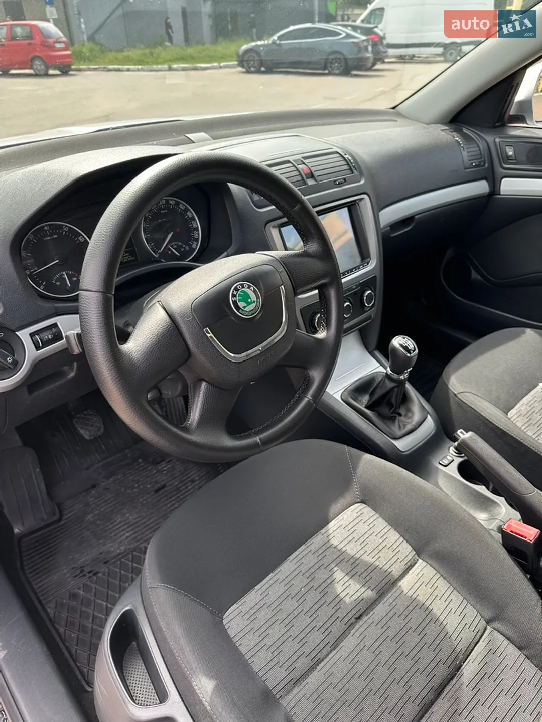 2012 Skoda Octavia - мініатюра 6