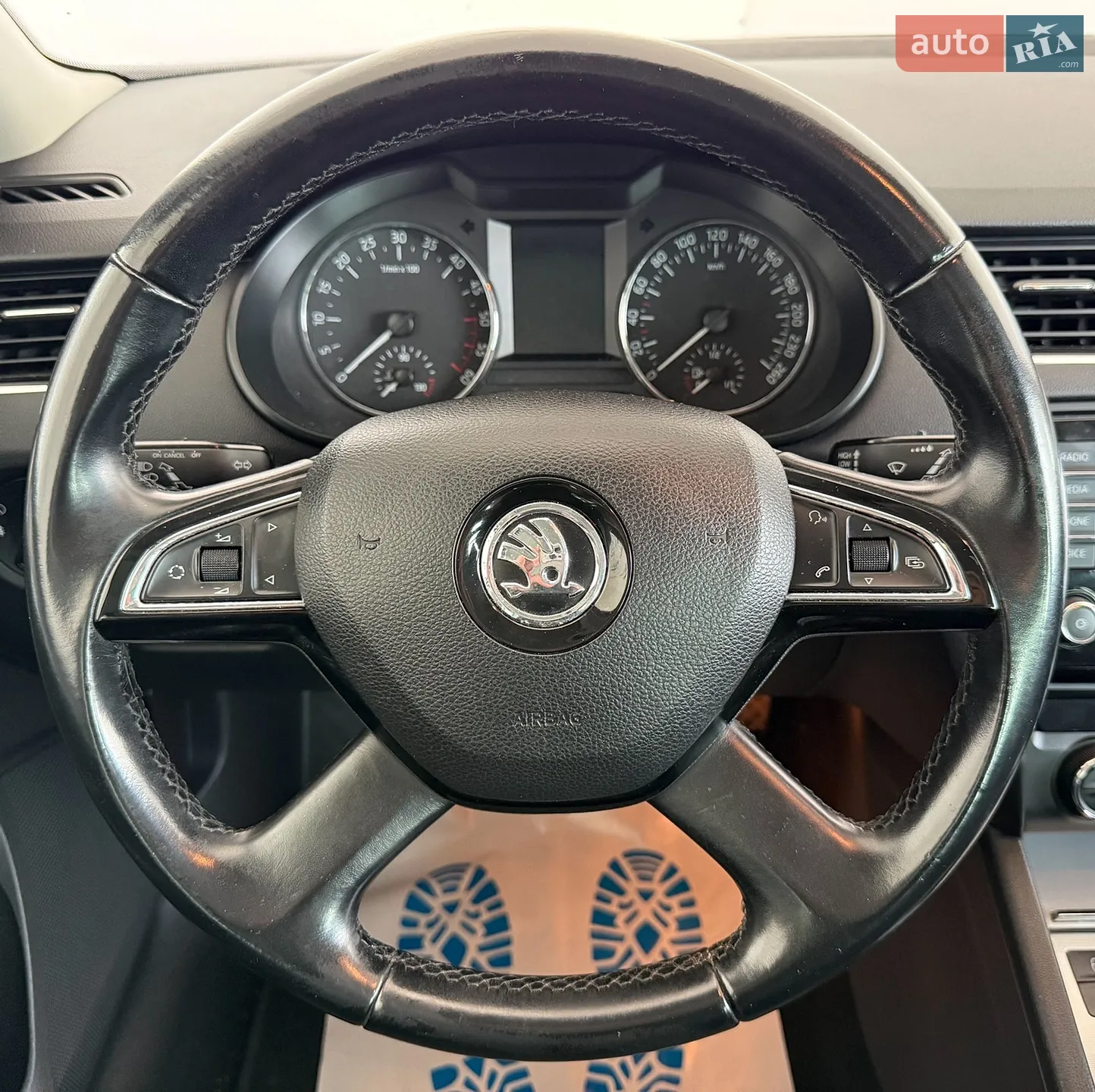 2014 Skoda Octavia - мініатюра 13