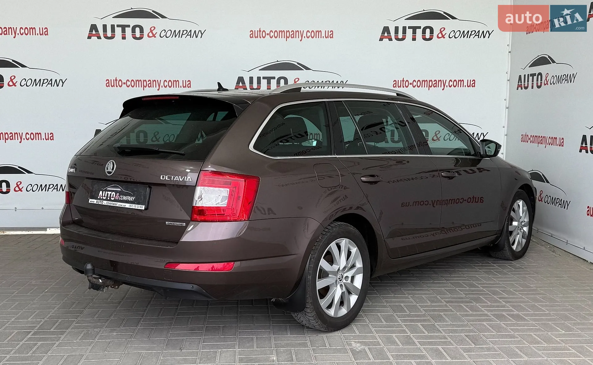 2014 Skoda Octavia - мініатюра 3