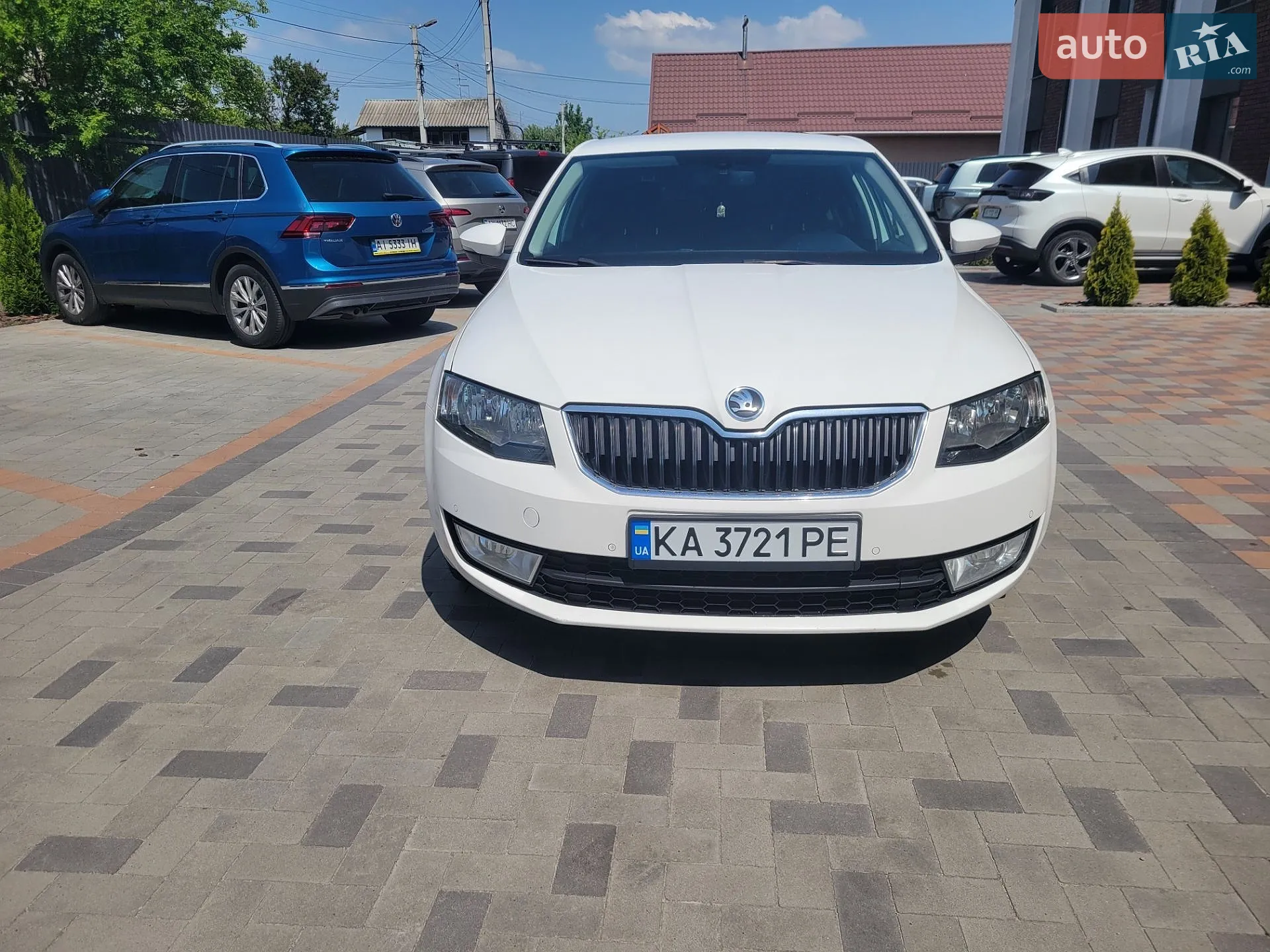 2016 Skoda Octavia - мініатюра 4