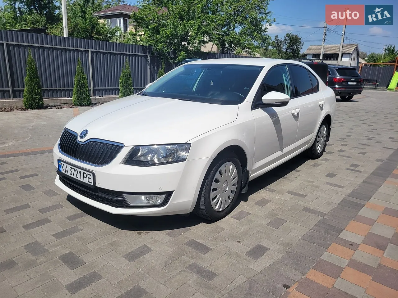 2017 Skoda Octavia - мініатюра 7