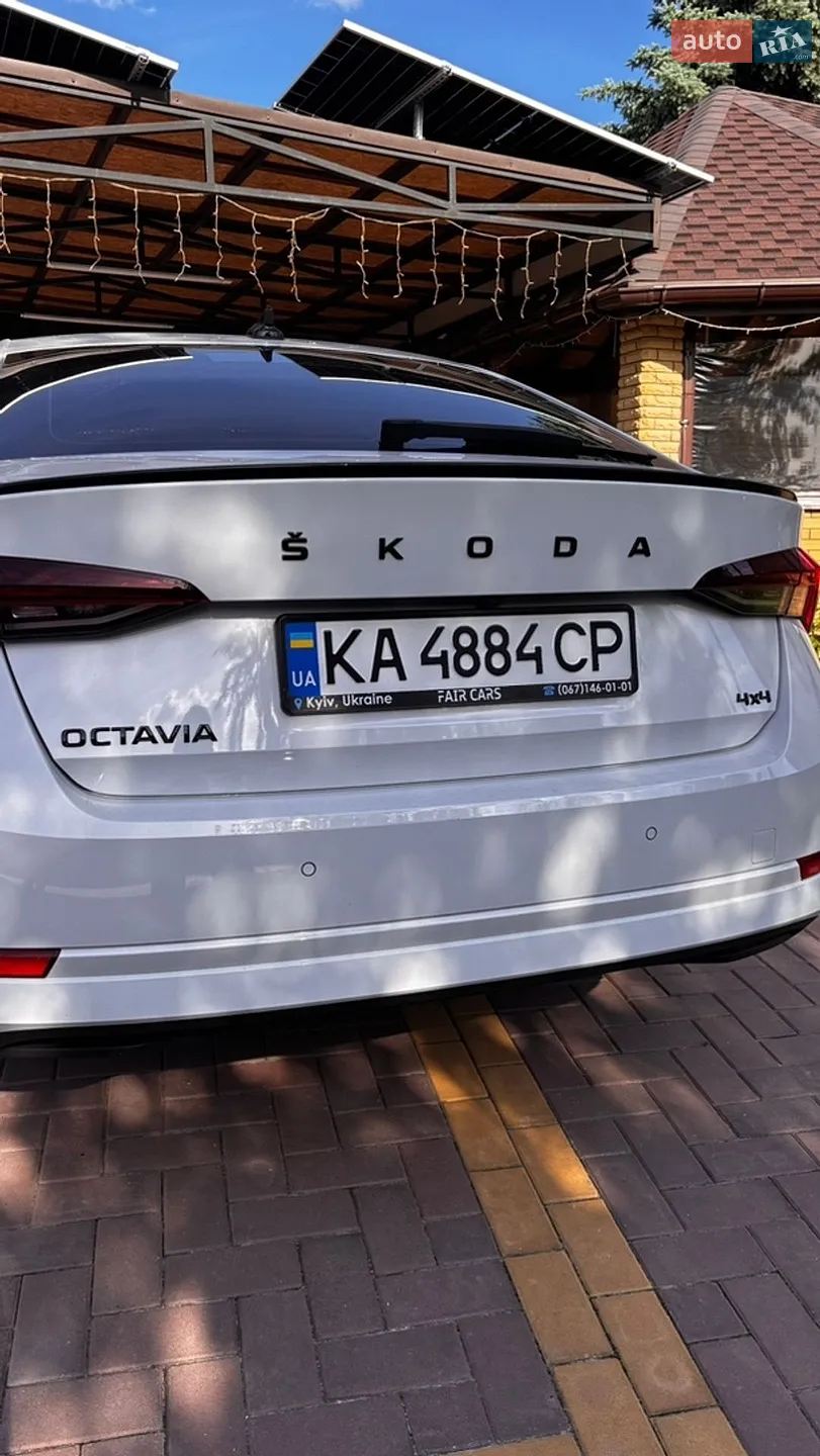 2023 Skoda Octavia - мініатюра 2