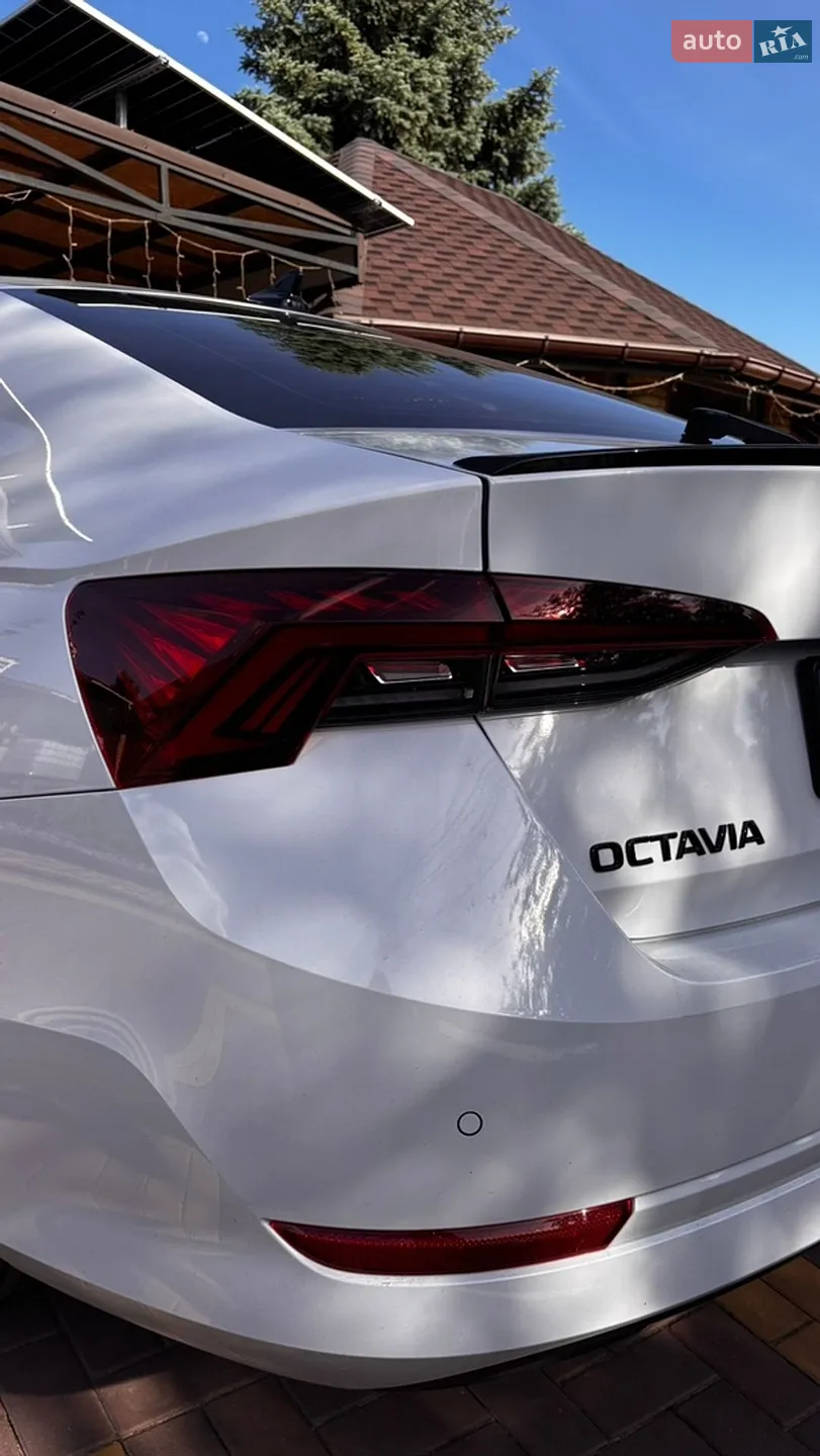2023 Skoda Octavia - мініатюра 6
