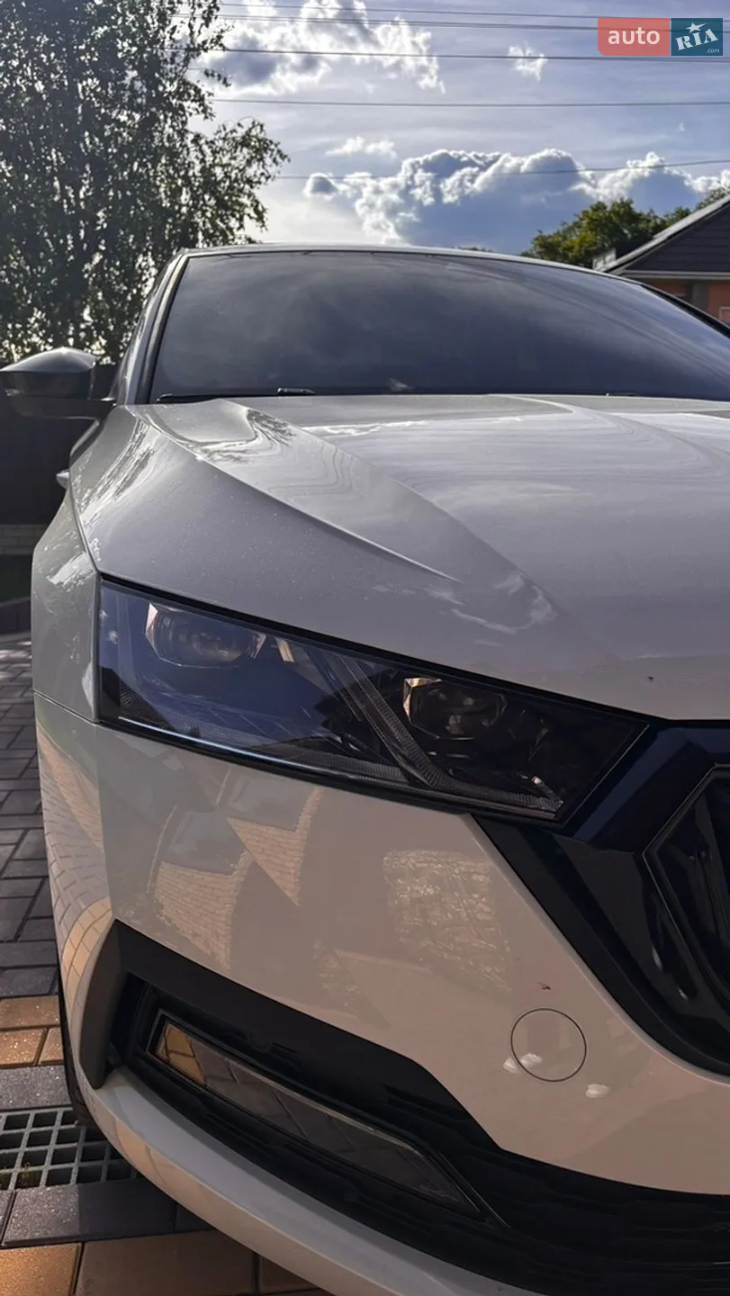 2023 Skoda Octavia - мініатюра 7