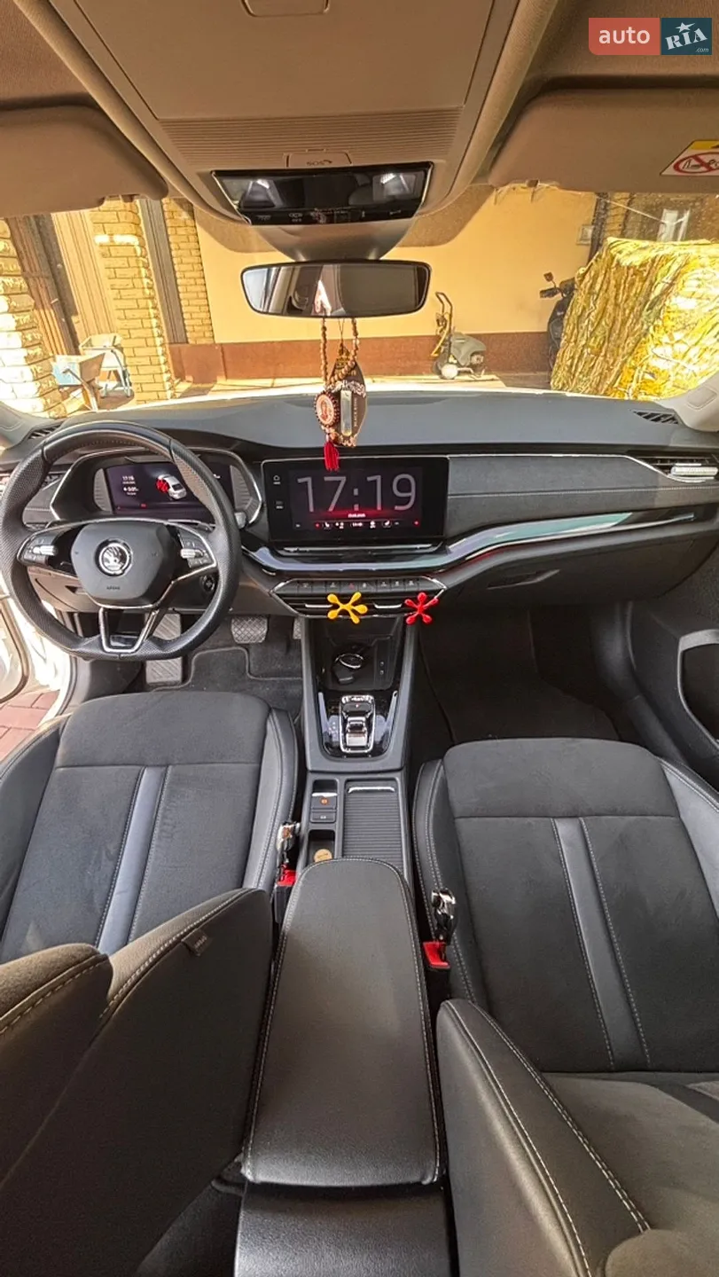 2023 Skoda Octavia - мініатюра 9