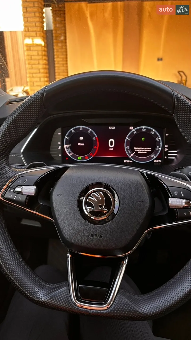 2023 Skoda Octavia - мініатюра 11