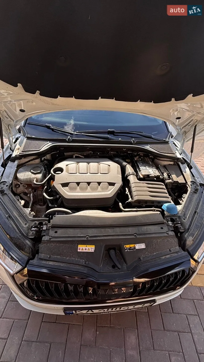 2023 Skoda Octavia - мініатюра 8