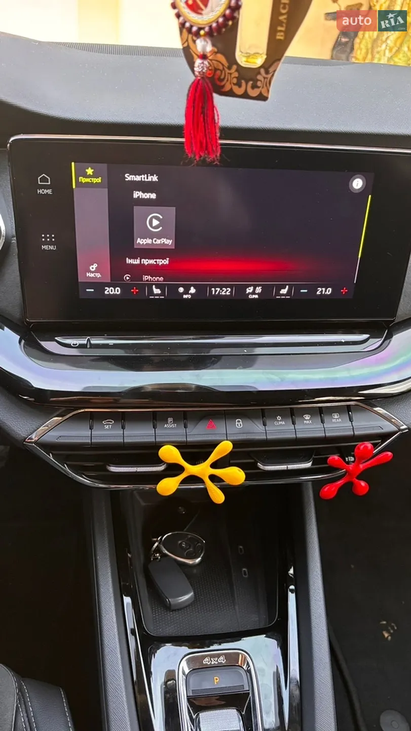 2023 Skoda Octavia - мініатюра 18