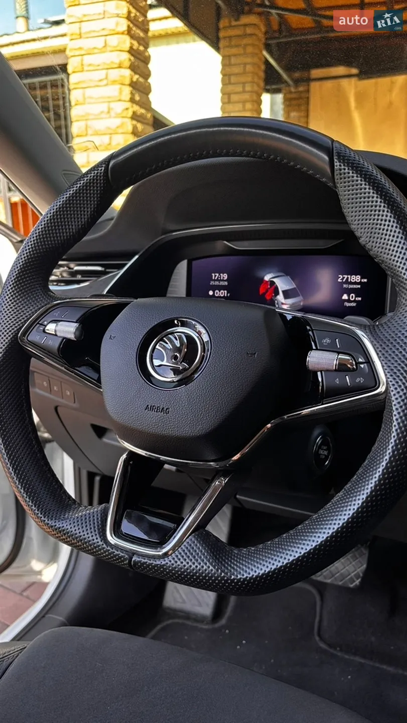 2023 Skoda Octavia - мініатюра 10