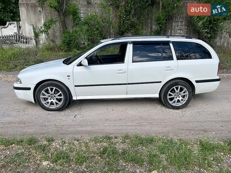 Skoda Octavia 2004 VIN TMBCG21U042903832 фото оголошення 10 з 42