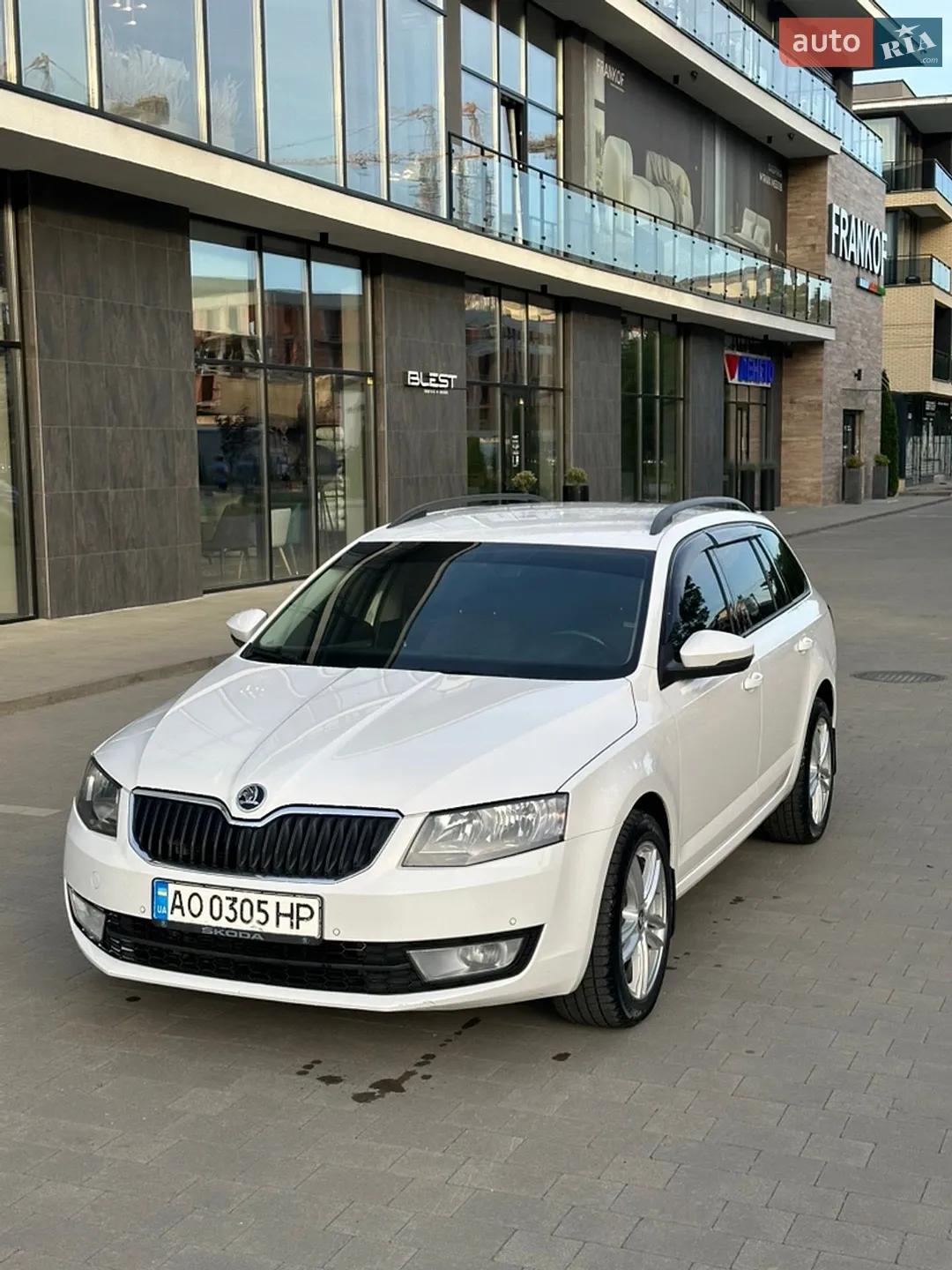 2016 Skoda Octavia - мініатюра 3