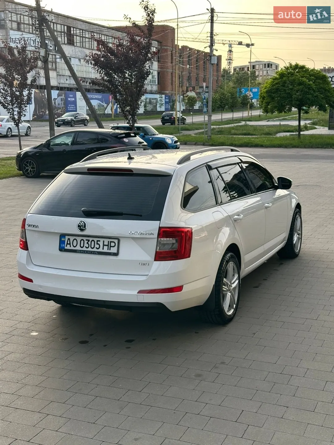 2016 Skoda Octavia - мініатюра 8