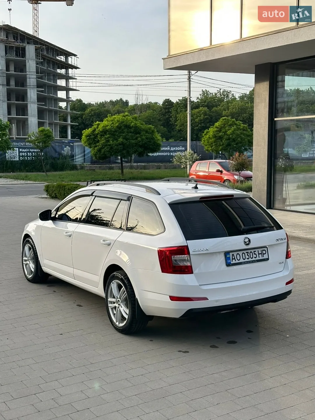 2016 Skoda Octavia - мініатюра 12
