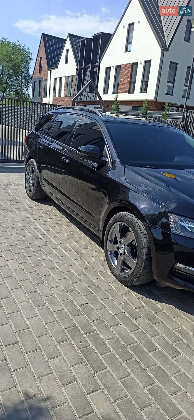 2019 Skoda Octavia - мініатюра 10