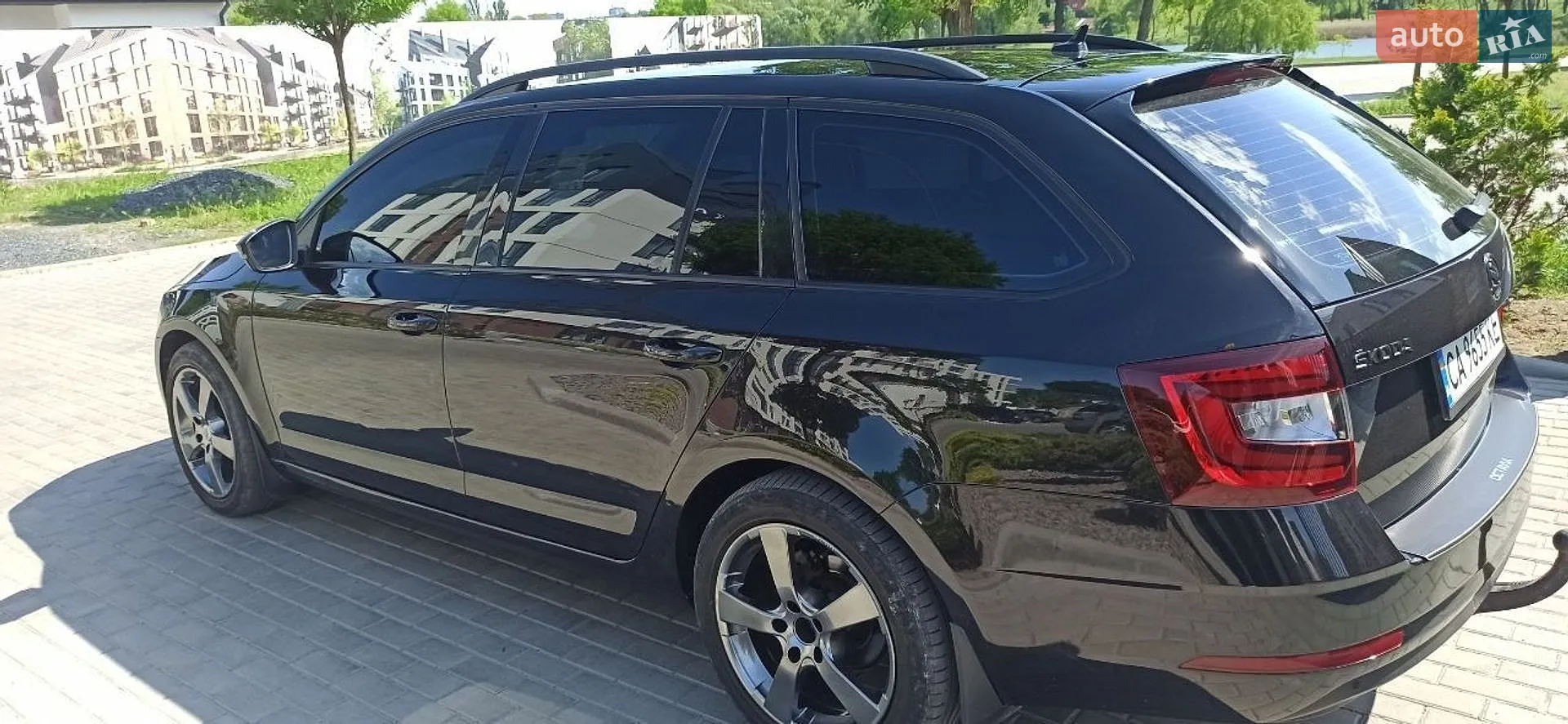 2019 Skoda Octavia - мініатюра 7