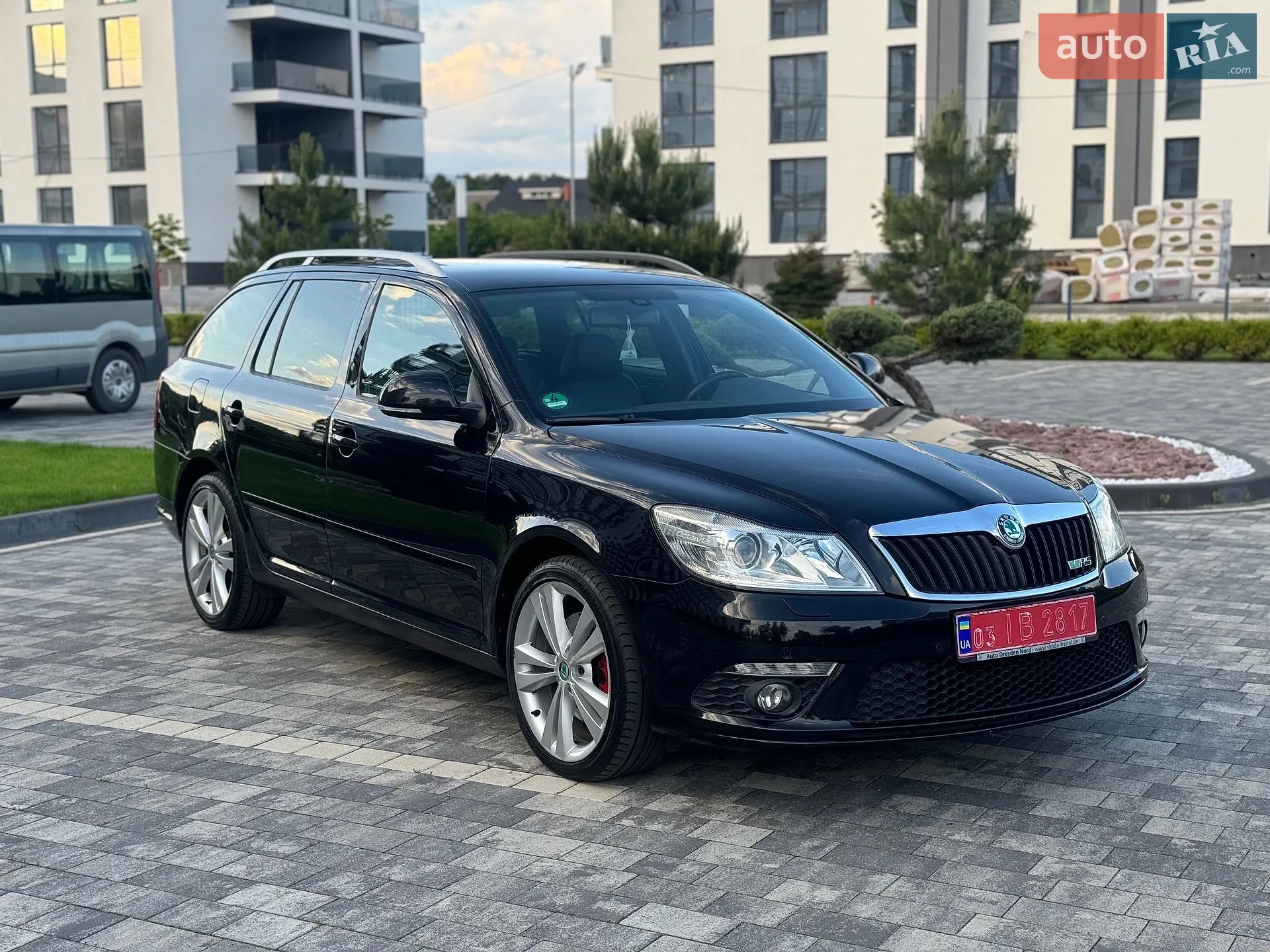 2012 Skoda Octavia - мініатюра 7