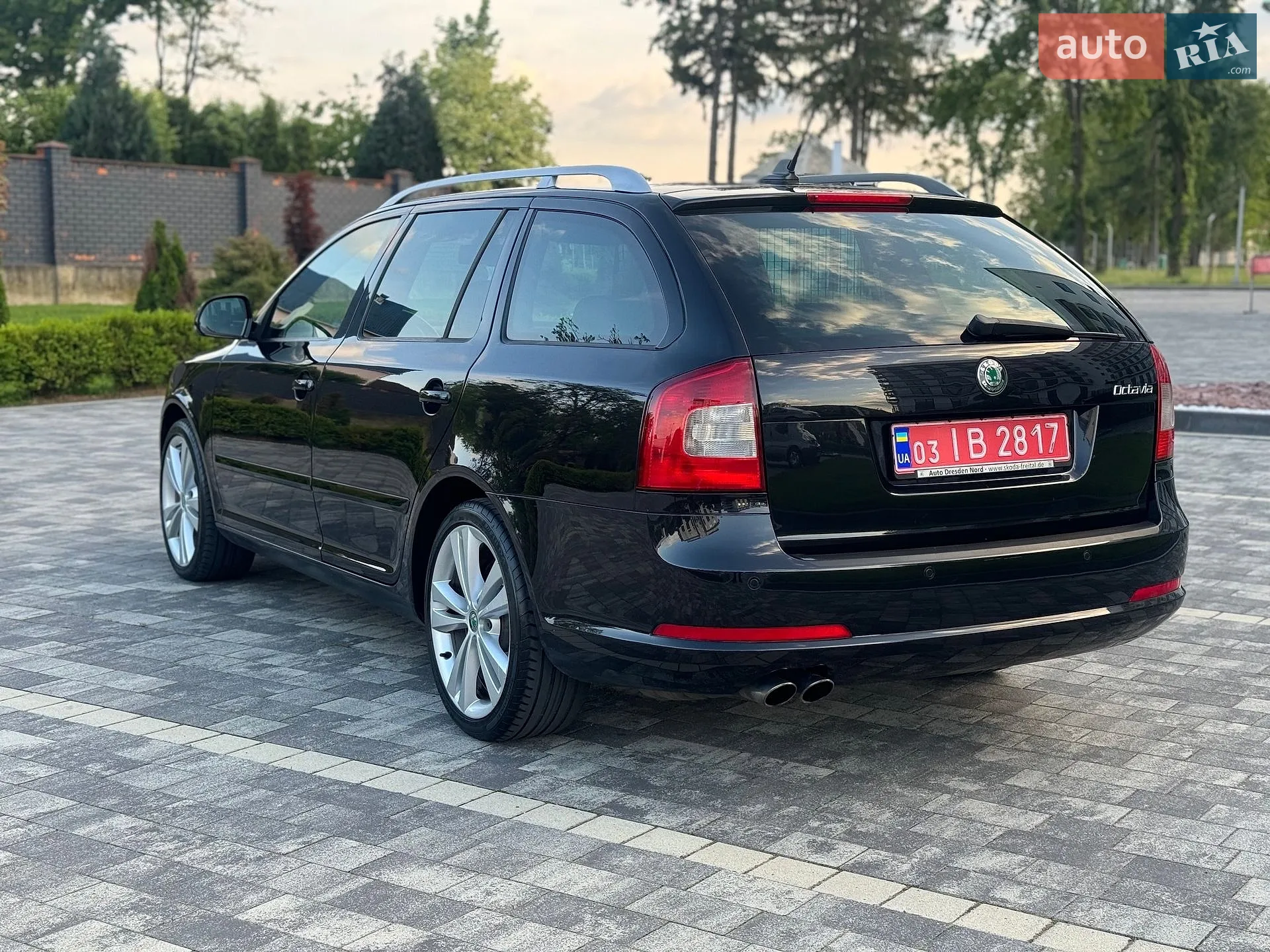 2012 Skoda Octavia - мініатюра 16