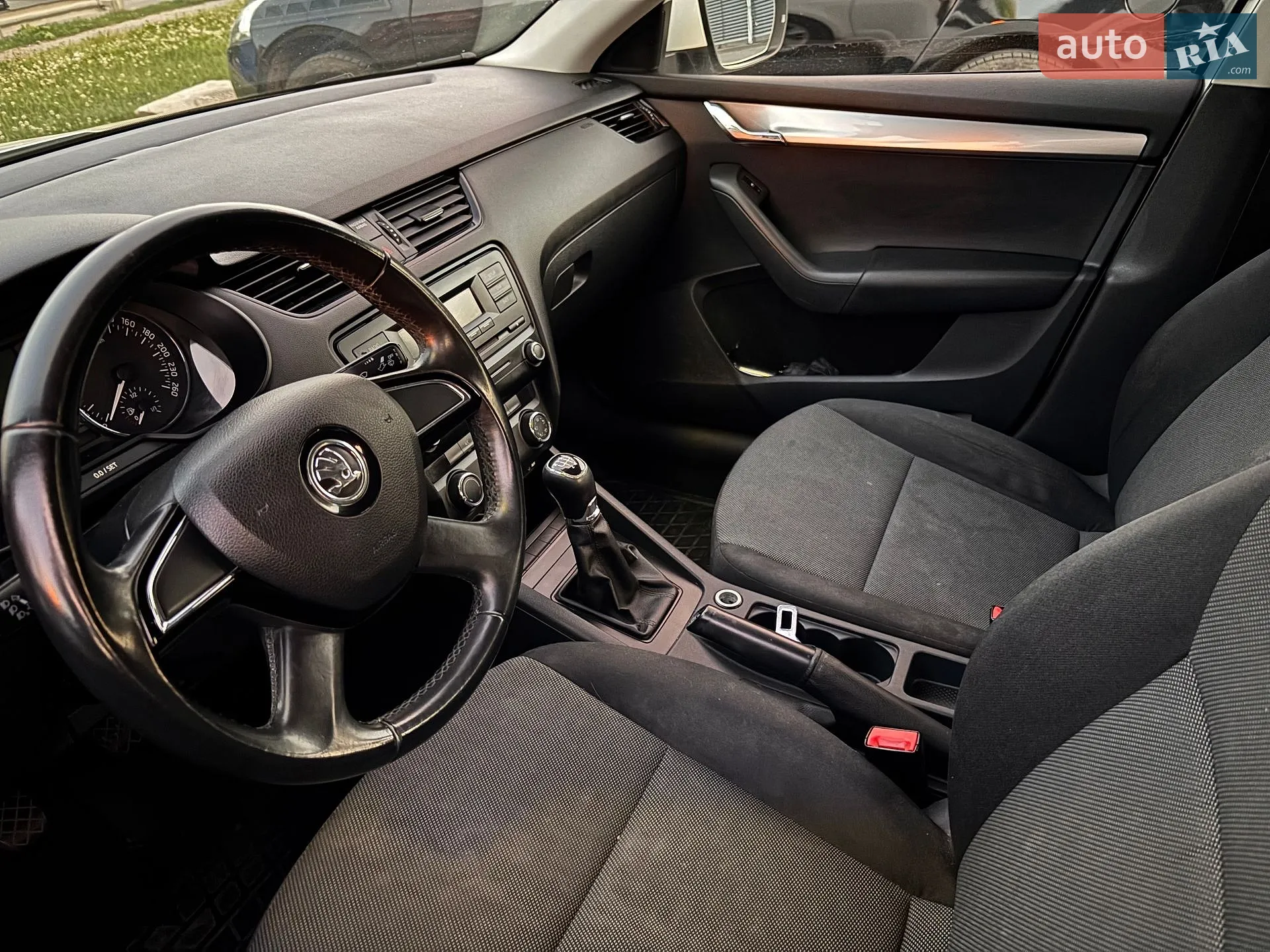 2013 Skoda Octavia - мініатюра 4