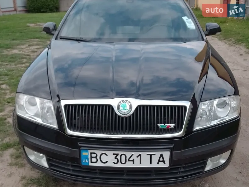 Skoda Octavia 2006 VIN TMBGD61Z562268817 фото оголошення 12 з 42