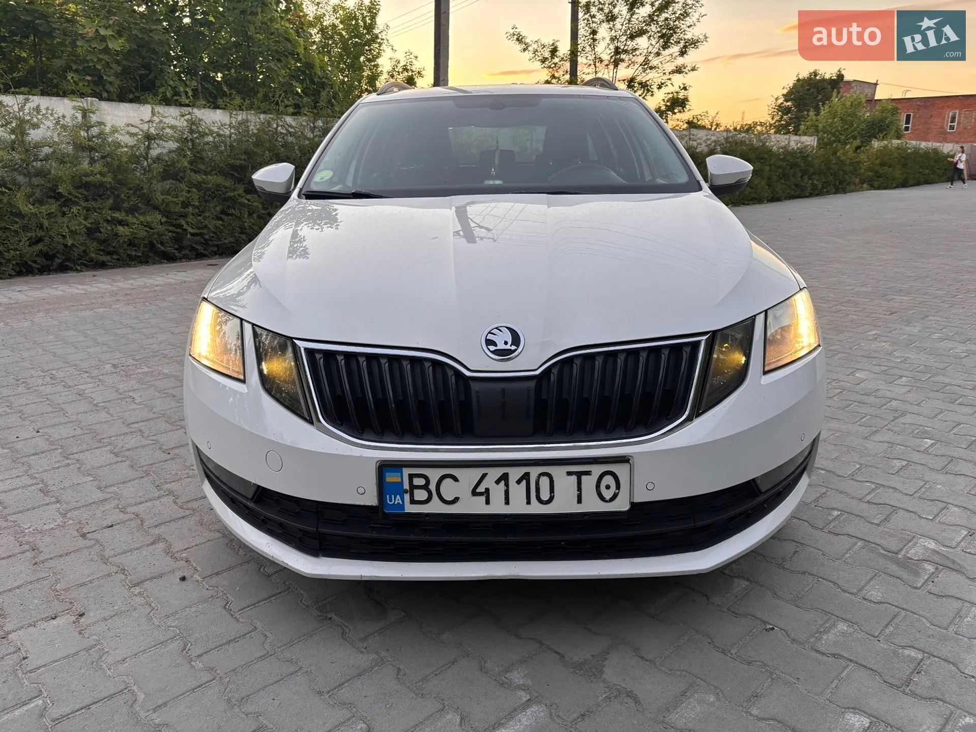 2019 Skoda Octavia - мініатюра 7