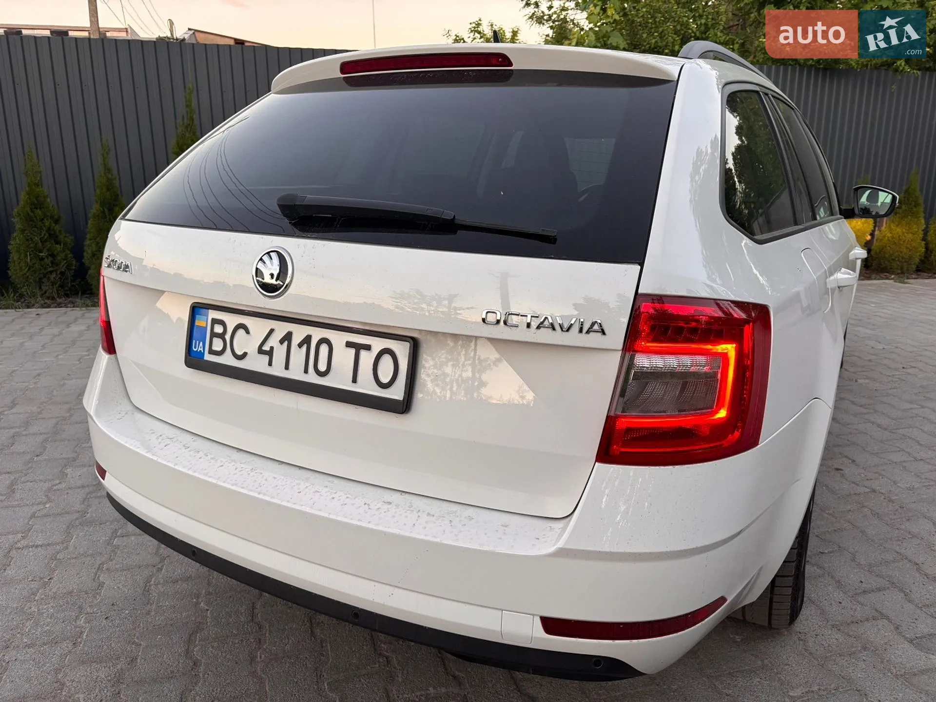 2019 Skoda Octavia - мініатюра 21