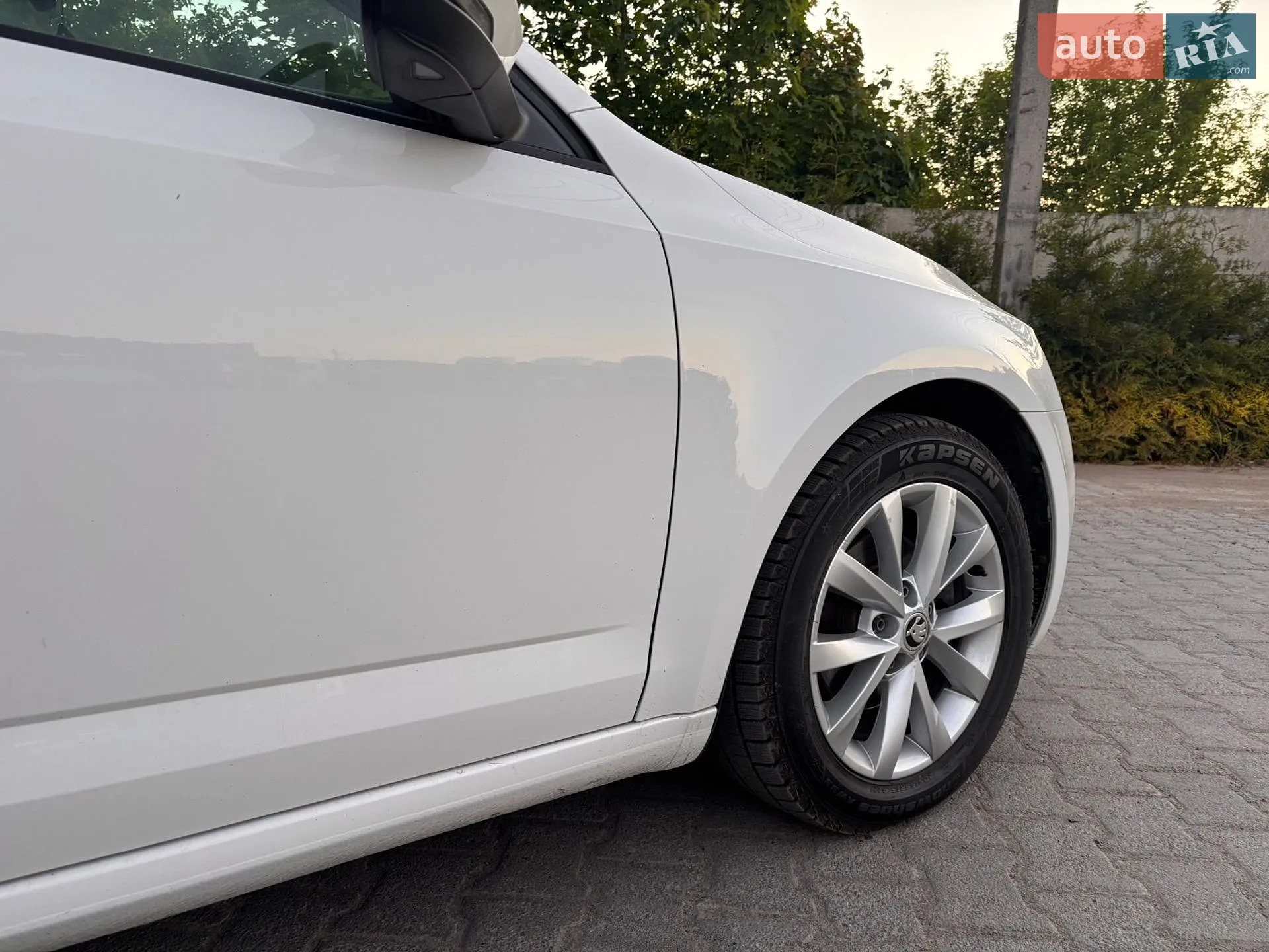 2019 Skoda Octavia - мініатюра 25