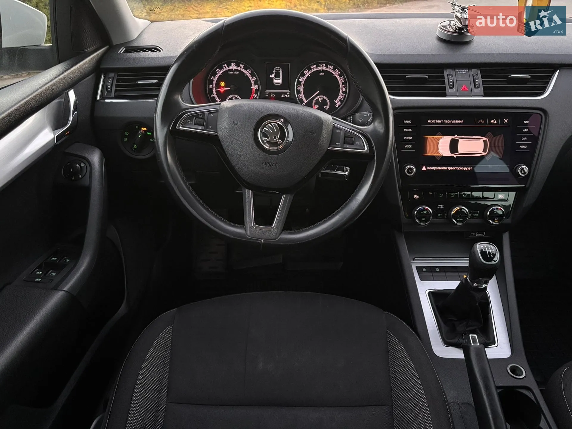 2019 Skoda Octavia - мініатюра 70