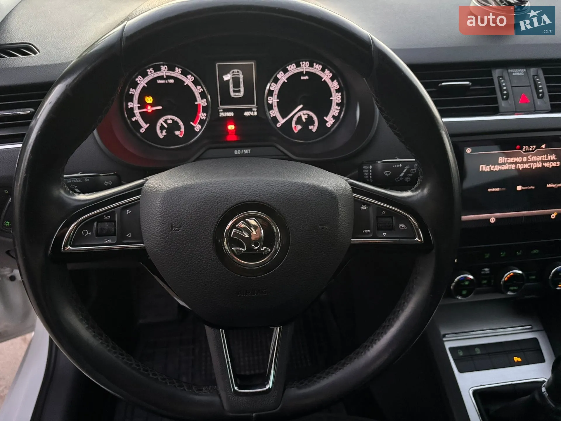 2019 Skoda Octavia - мініатюра 77