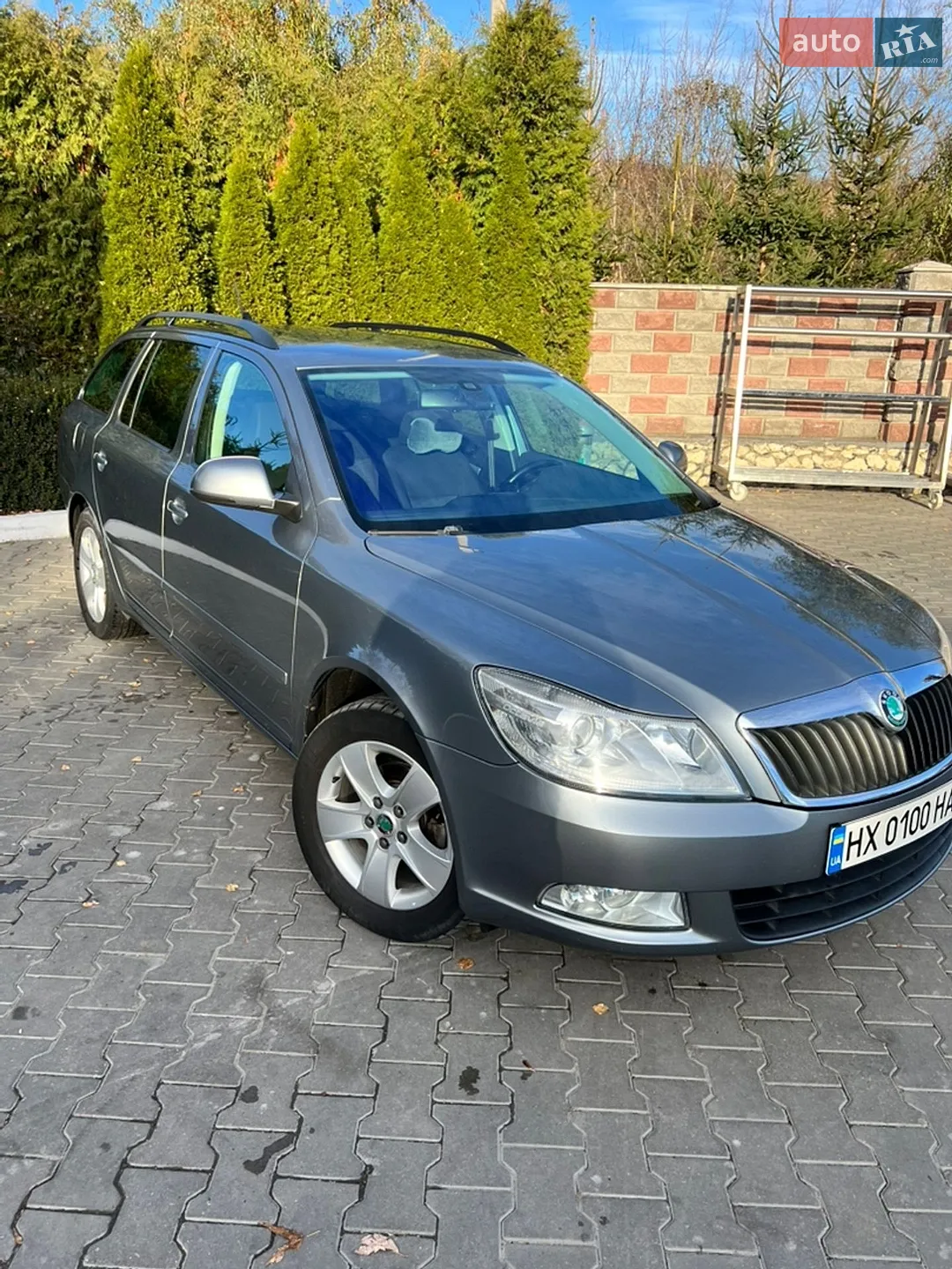 2011 Skoda Octavia - фото 1
