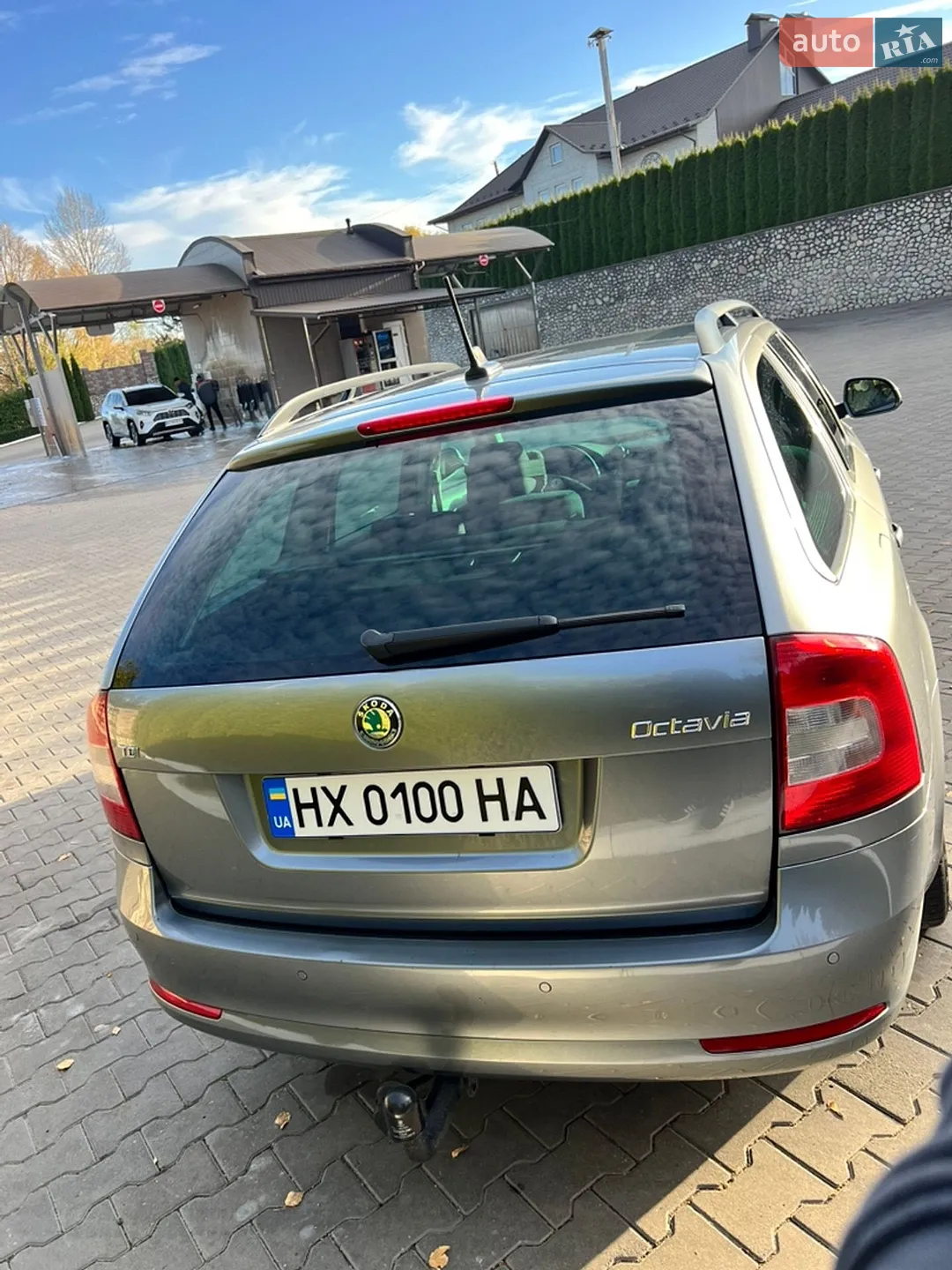 2011 Skoda Octavia - мініатюра 11