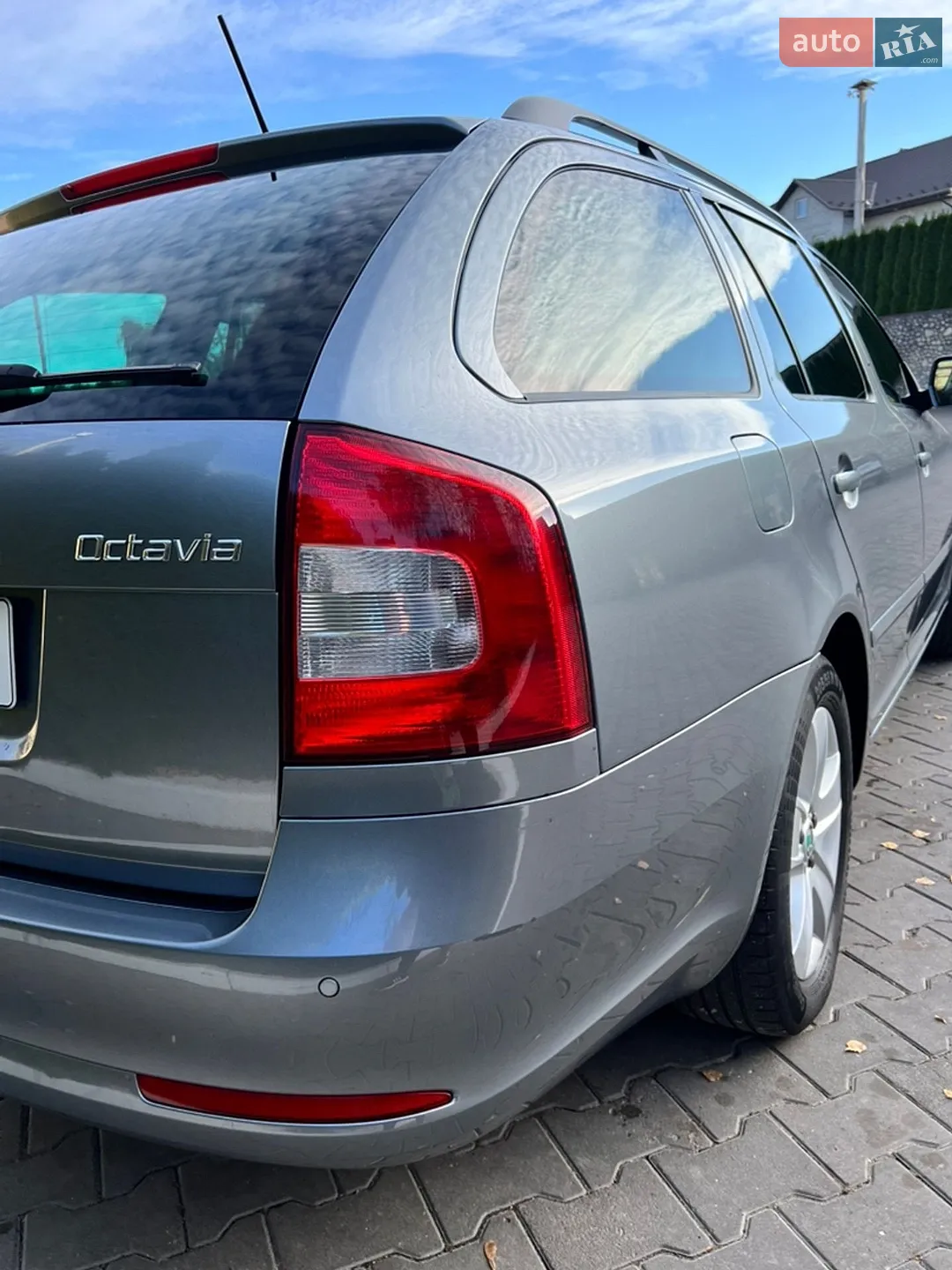 2011 Skoda Octavia - мініатюра 28