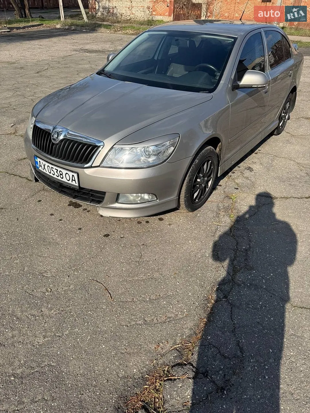 2010 Skoda Octavia - мініатюра 4