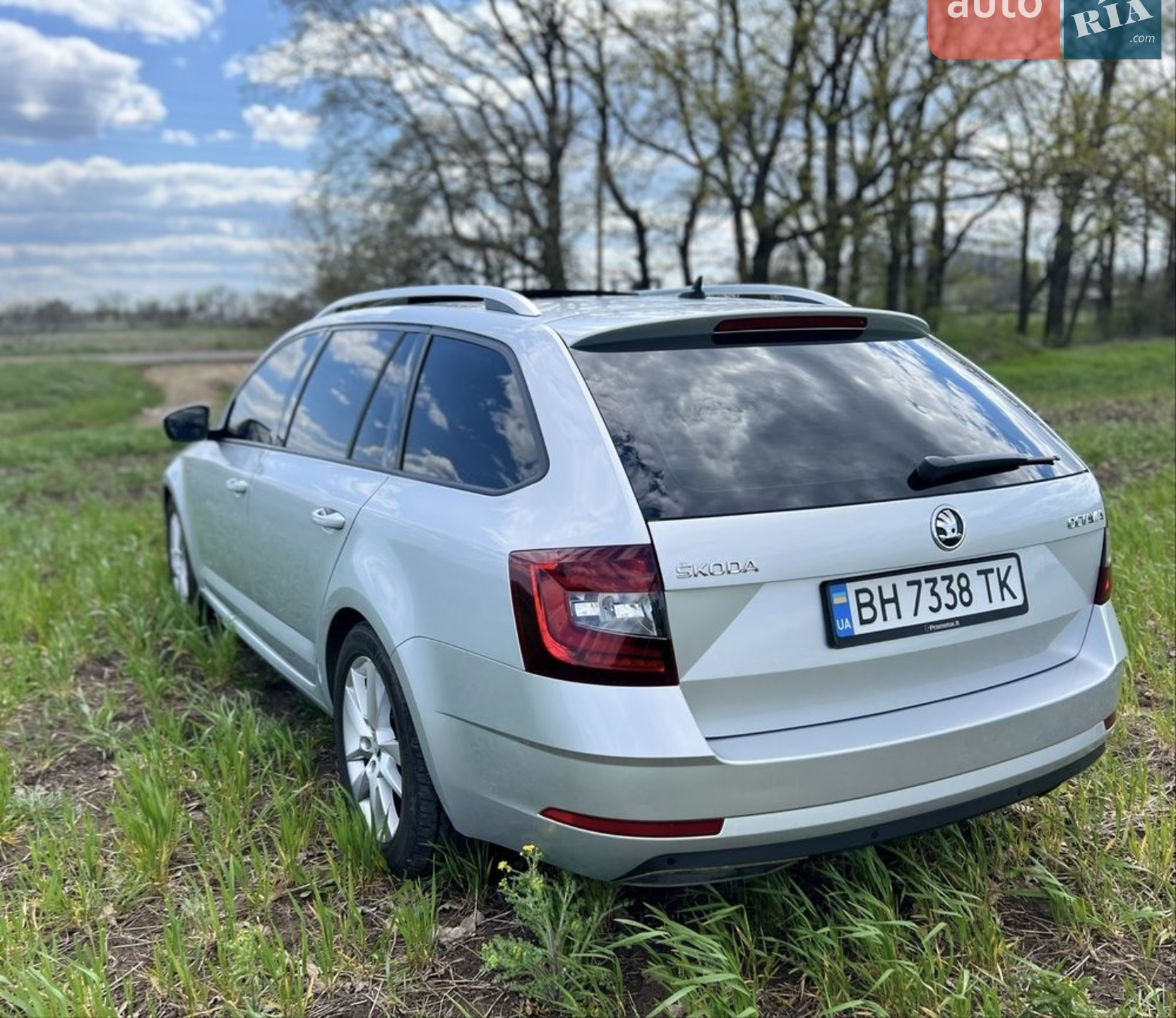 2018 Skoda Octavia - мініатюра 5