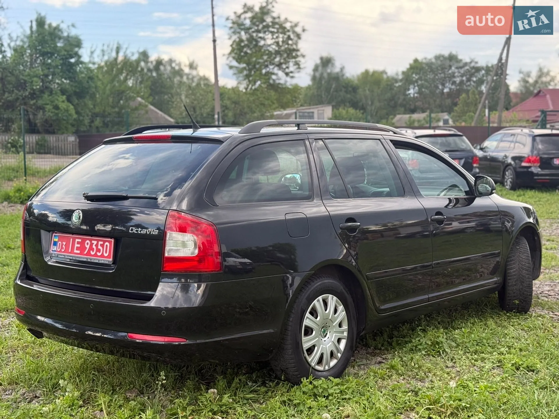 2010 Skoda Octavia - мініатюра 13
