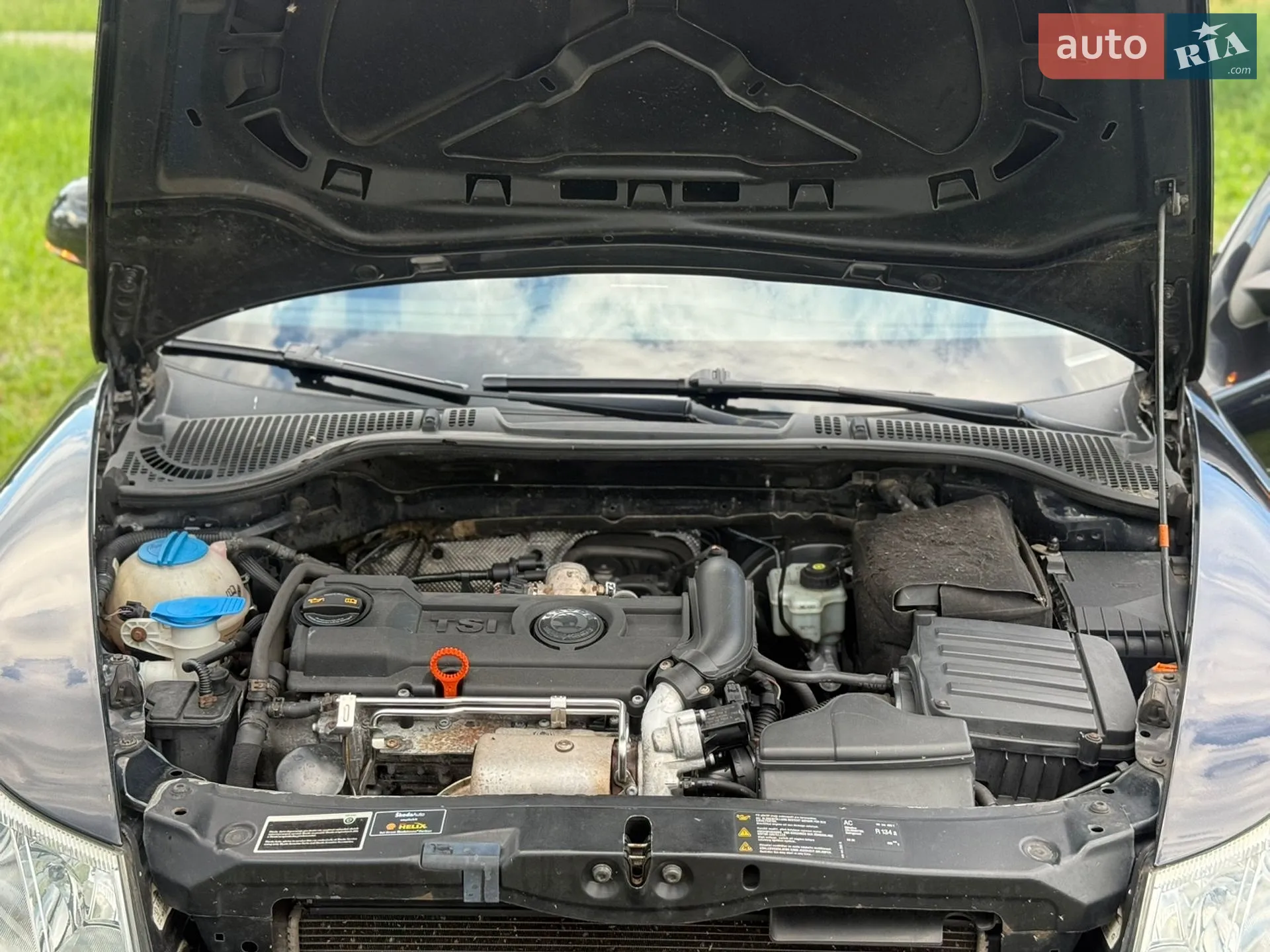 2010 Skoda Octavia - мініатюра 32