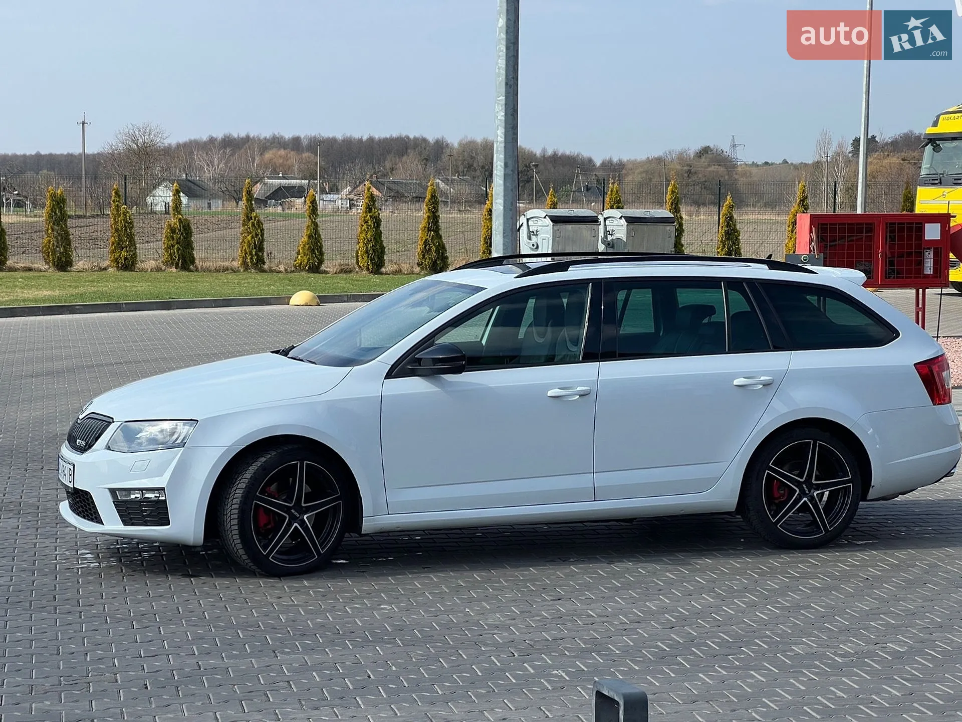 2016 Skoda Octavia - мініатюра 6