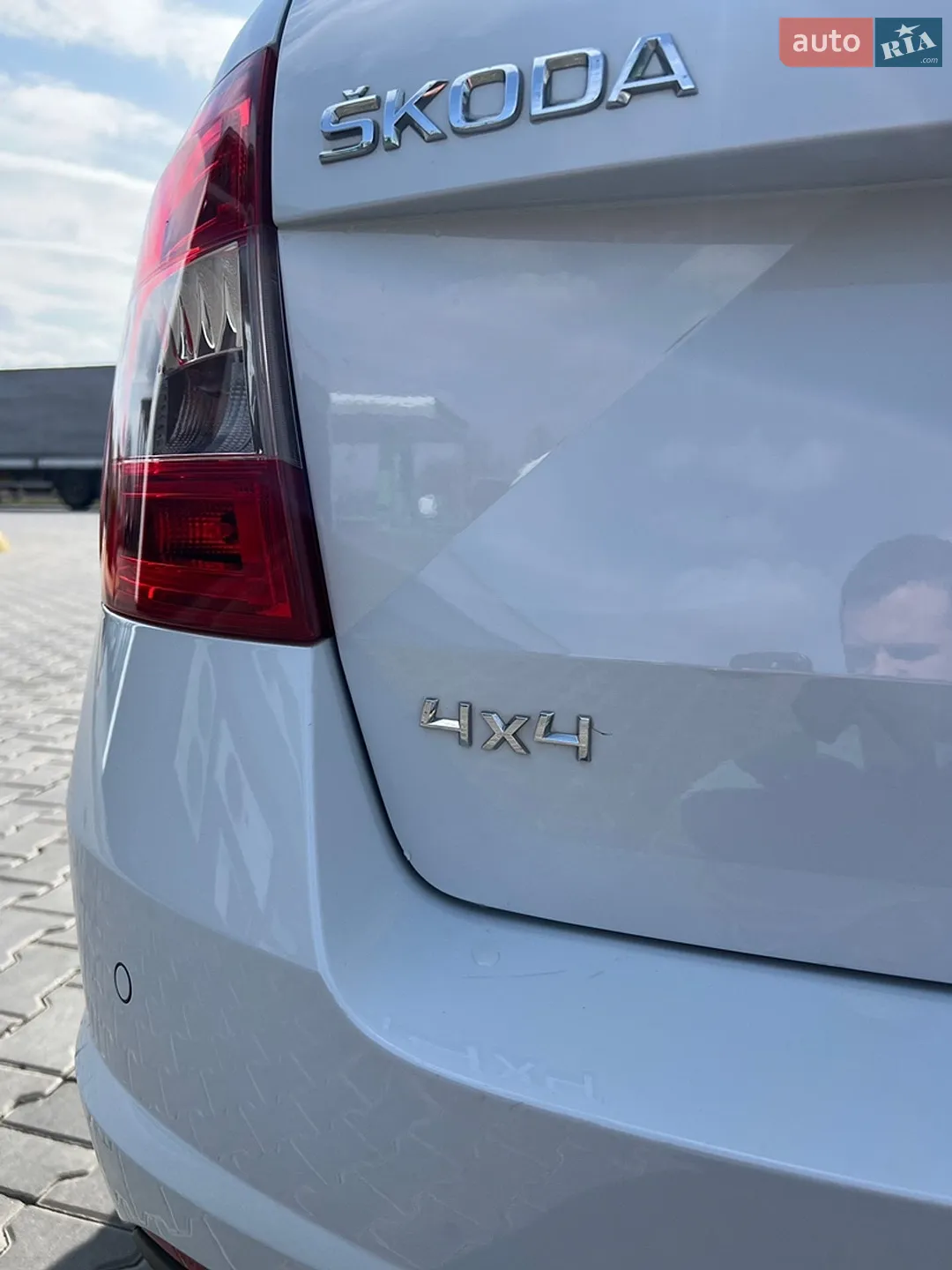 2016 Skoda Octavia - мініатюра 17