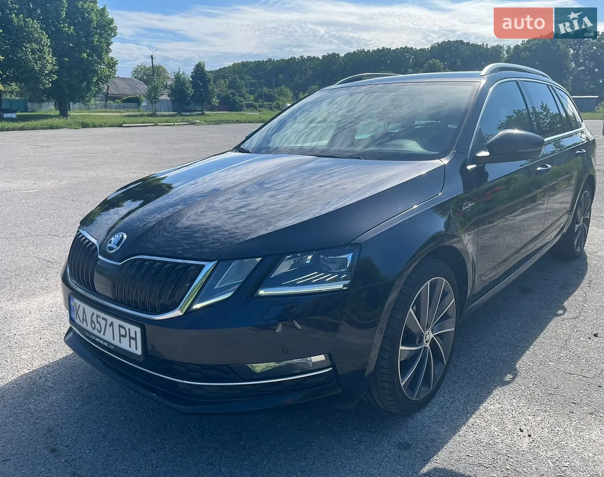 2019 Skoda Octavia - мініатюра 28