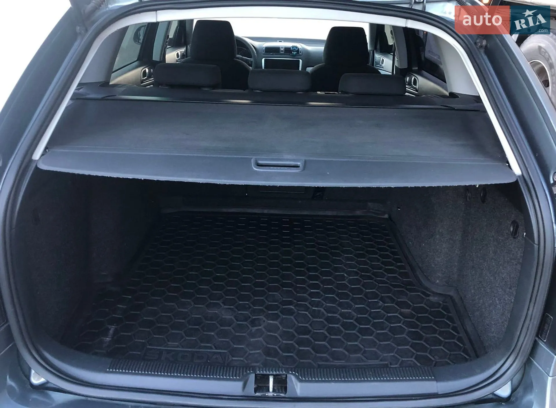 2012 Skoda Octavia - мініатюра 6