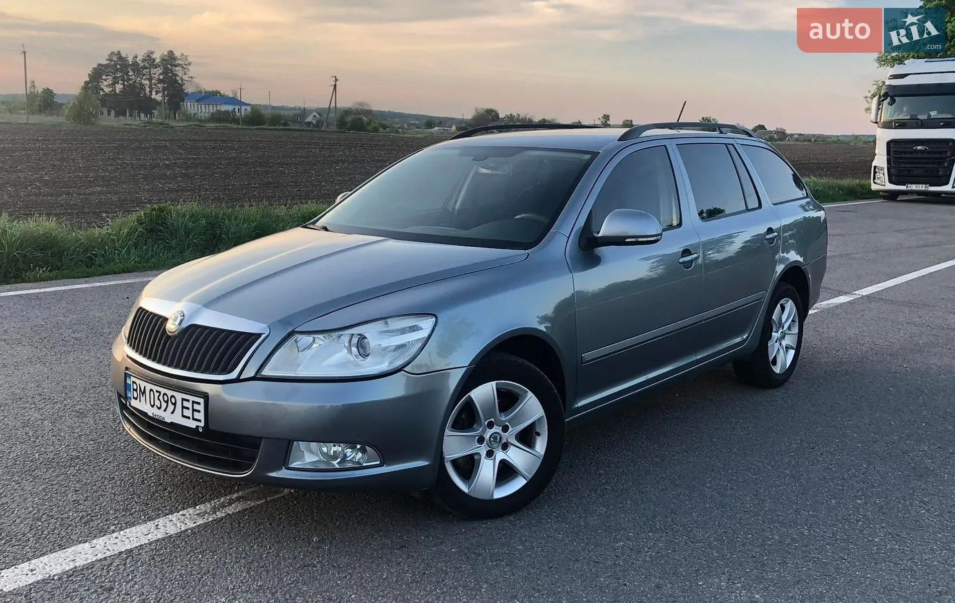 2012 Skoda Octavia - фото 1