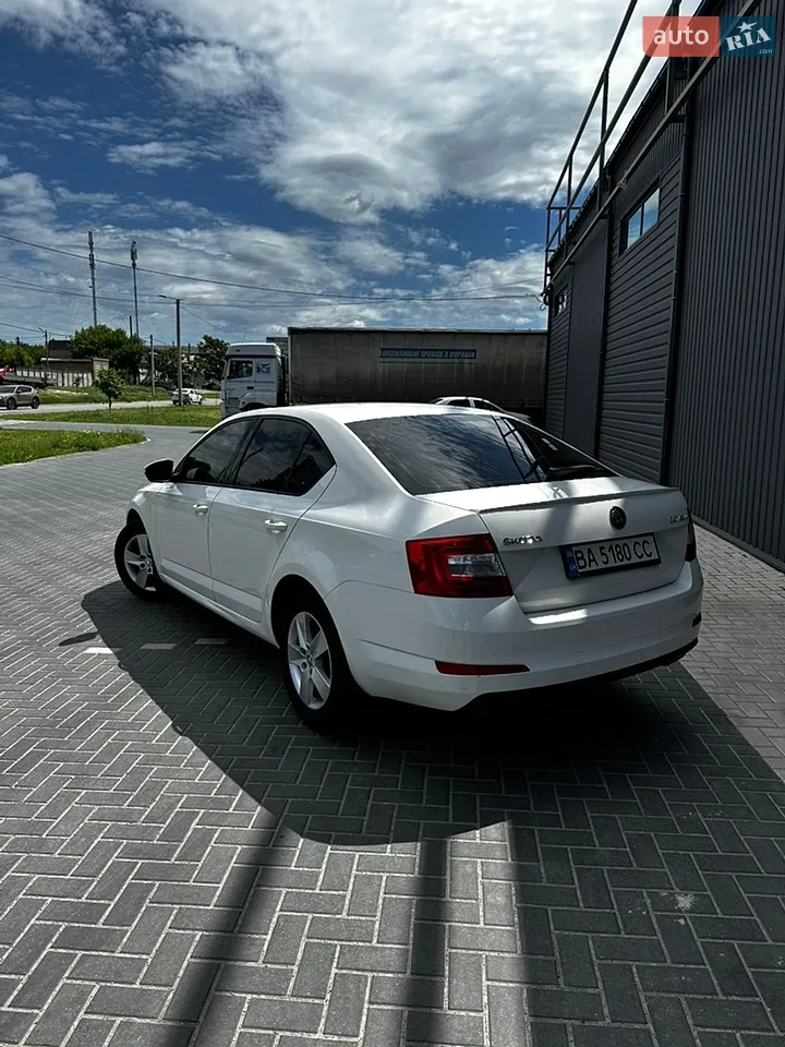 2013 Skoda Octavia - мініатюра 19