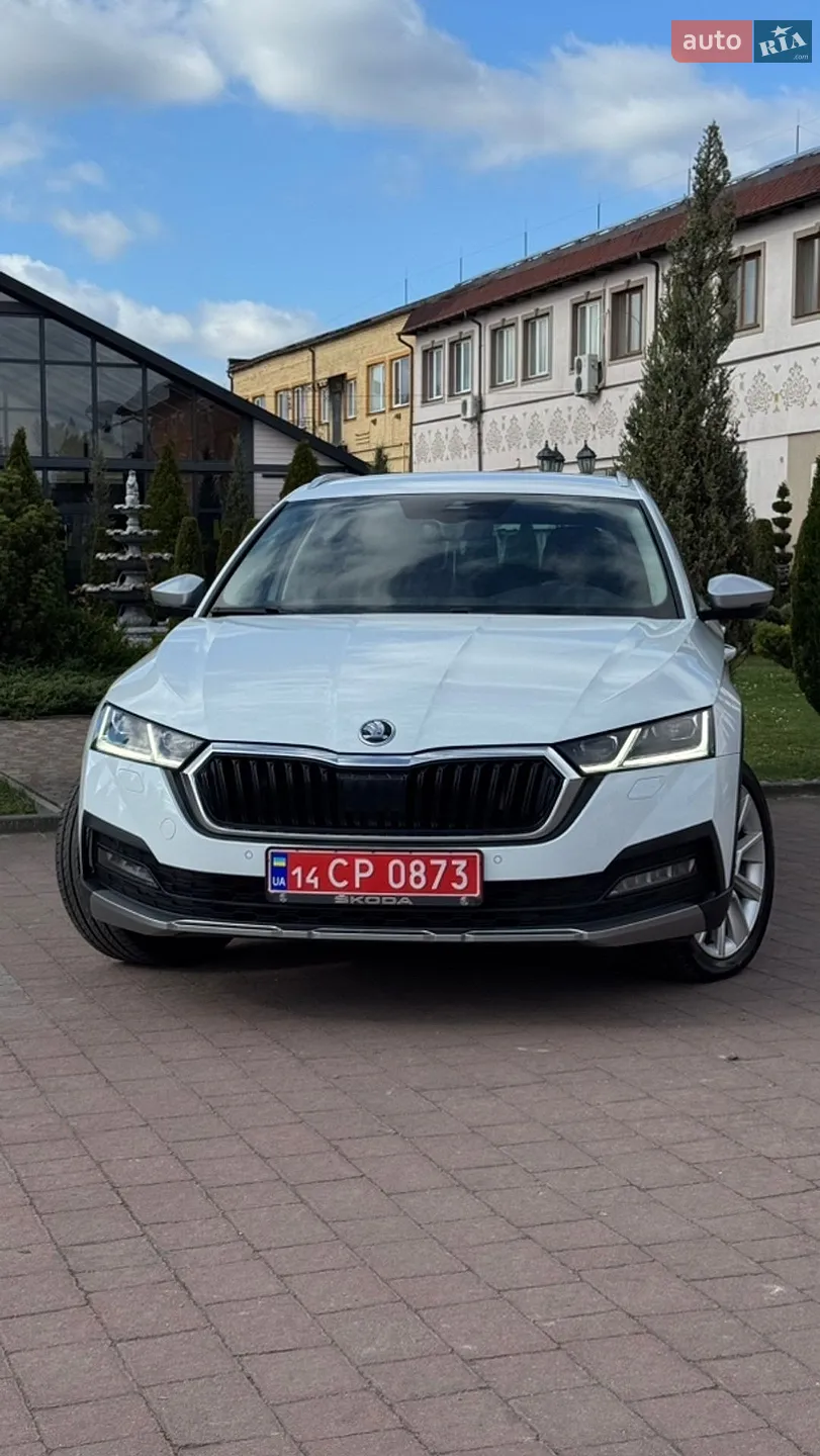 2022 Skoda Octavia - мініатюра 8
