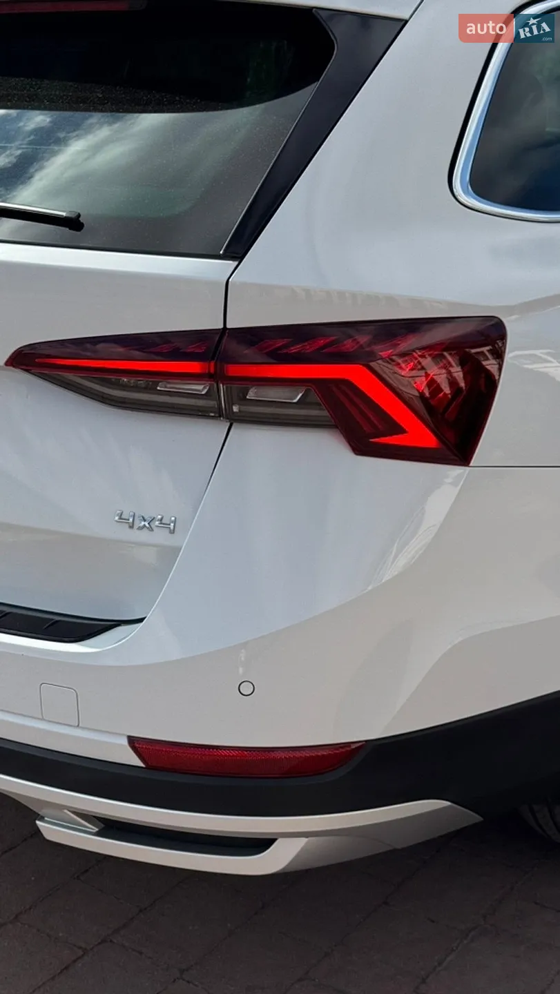 2022 Skoda Octavia - мініатюра 20