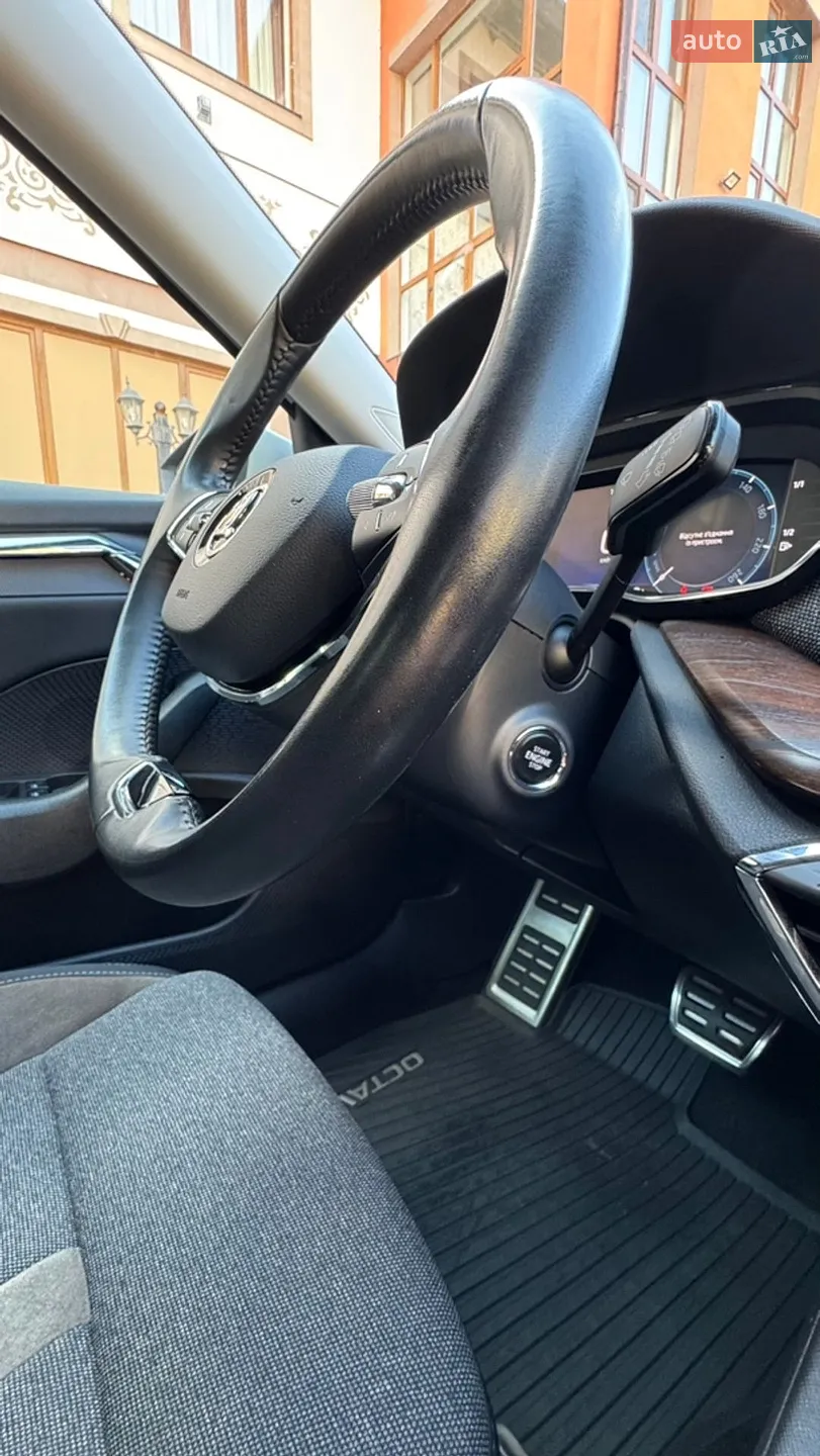 2022 Skoda Octavia - мініатюра 37